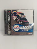 Sony PlayStation PS1 EA Sports NASCAR 99