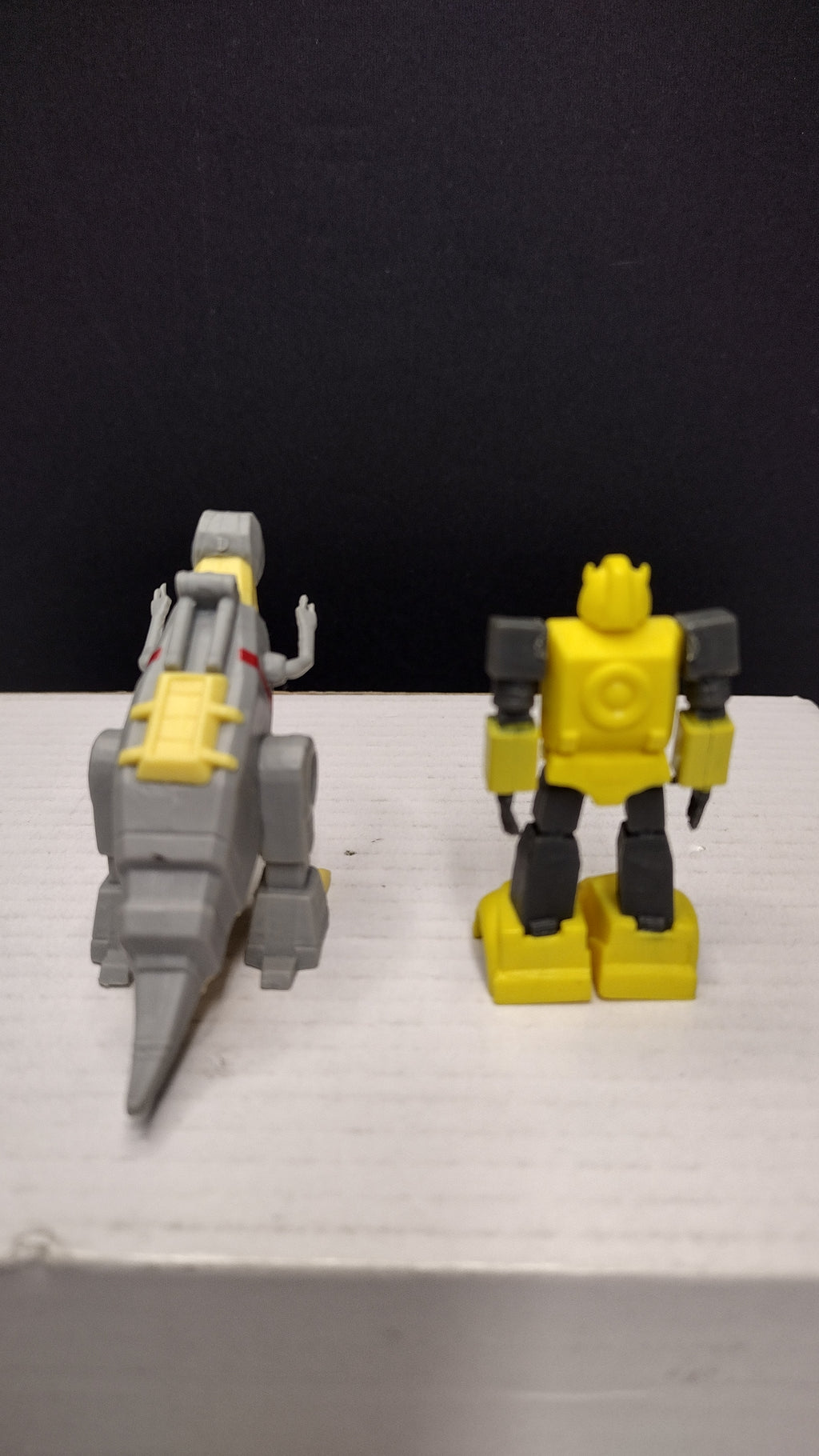 G1 Transformers: Dollar Tree Exclusive Mini-Figure Set – Lot of 5 (Loose)