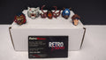 Marvel Legends BAF Heads- Lot Of 5- Gambit, Demogoblin, The Void, Titus, Capwolf