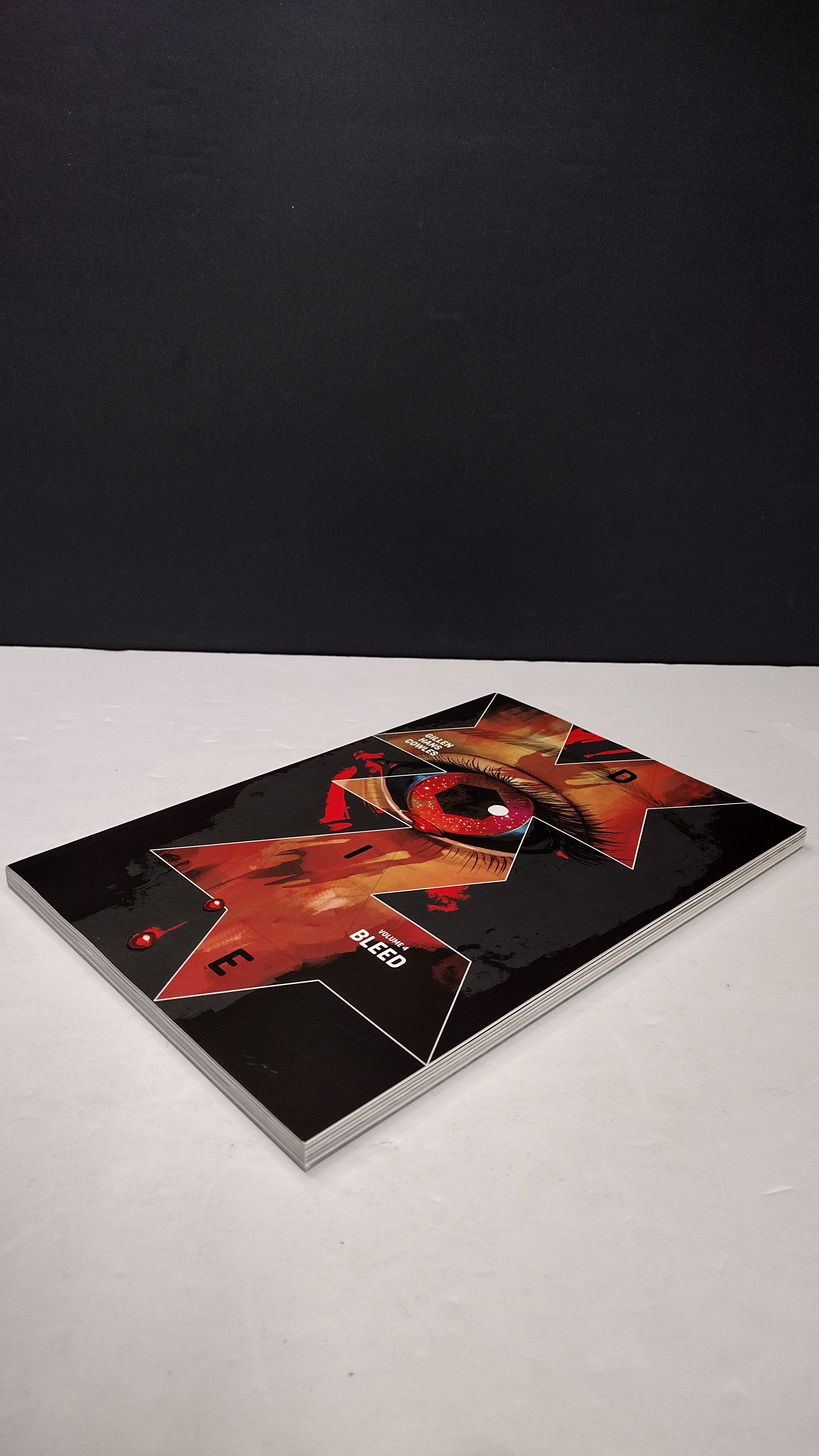 (MATURE) Die Volume 4: Bleed by Kieron Gillen & Stephanie Hans – New Paperback