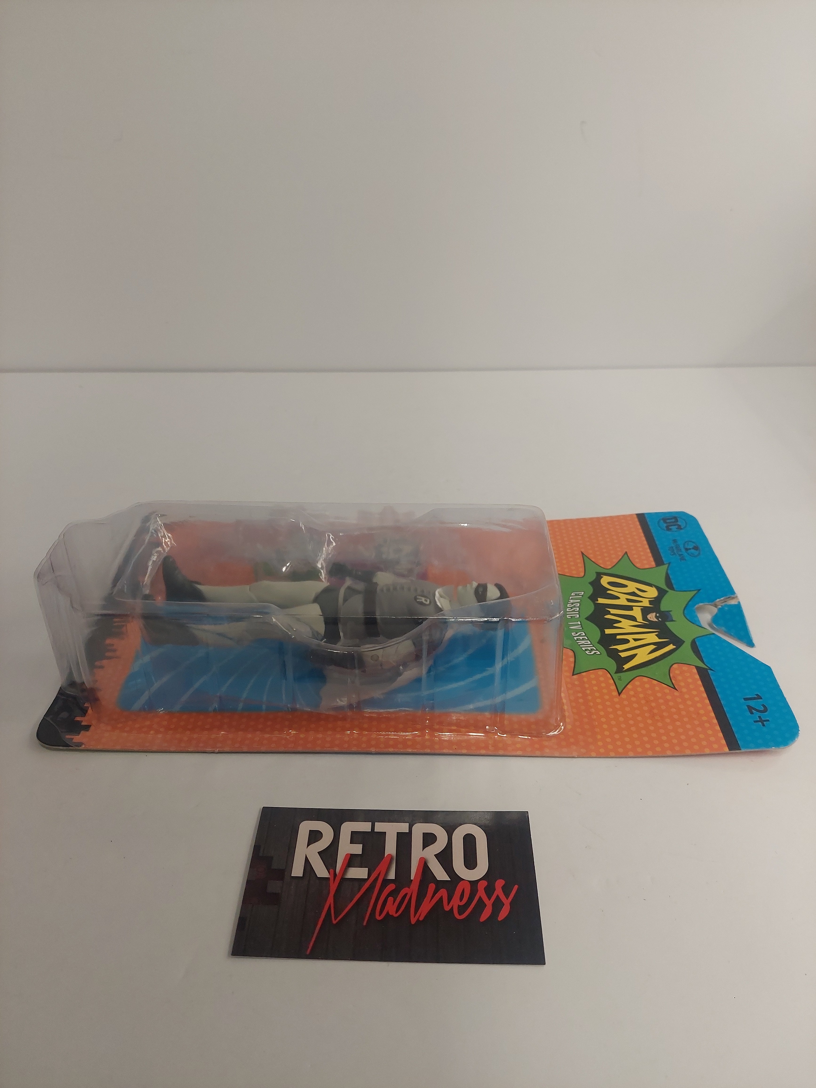 DC Batman Classic TV Series Black and White Robin Figure