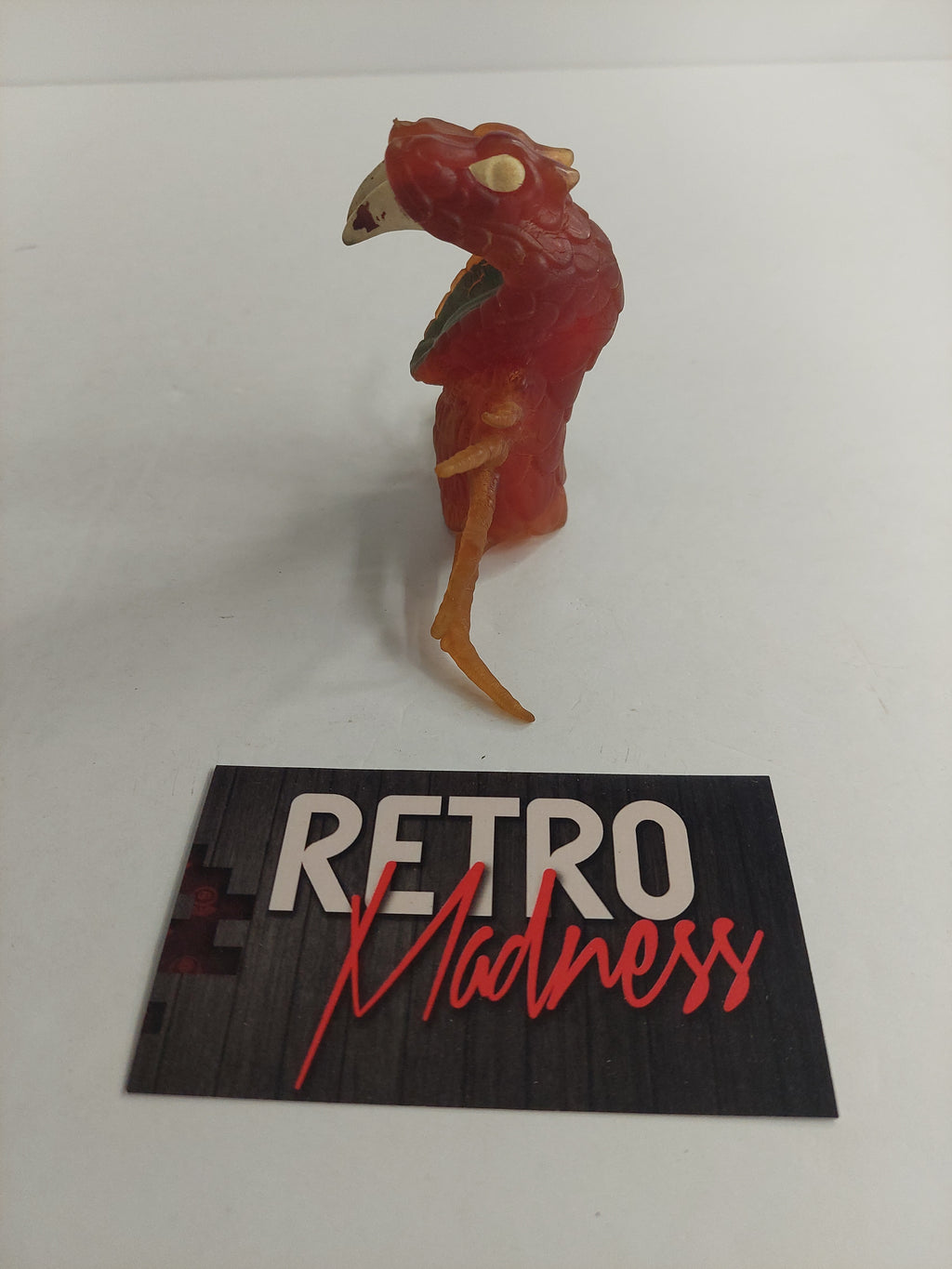 Vintage DC Swamp Thing Dr. Deemo Serpent Bio Mask ONLY