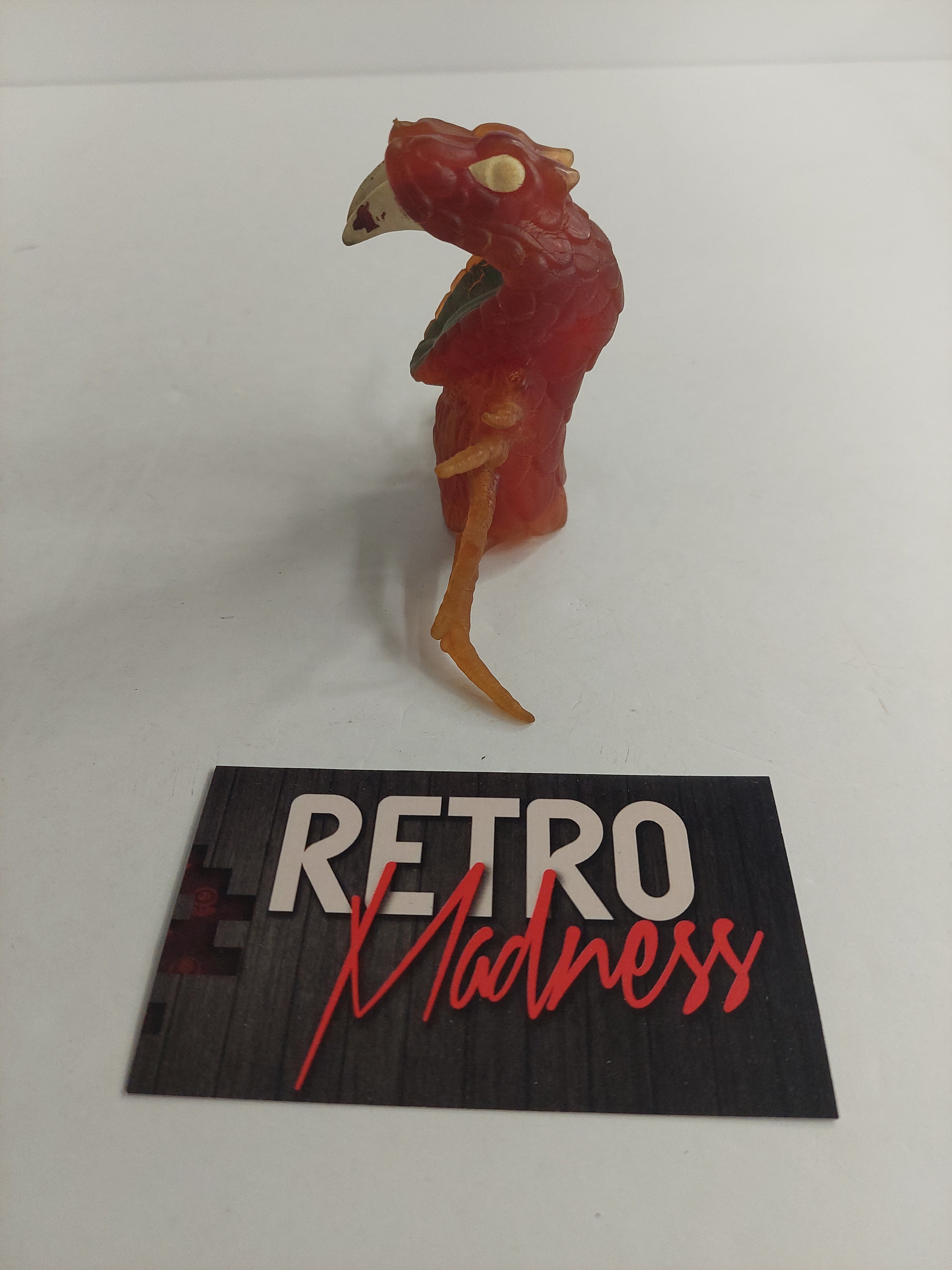 Vintage DC Swamp Thing Dr. Deemo Serpent Bio Mask ONLY