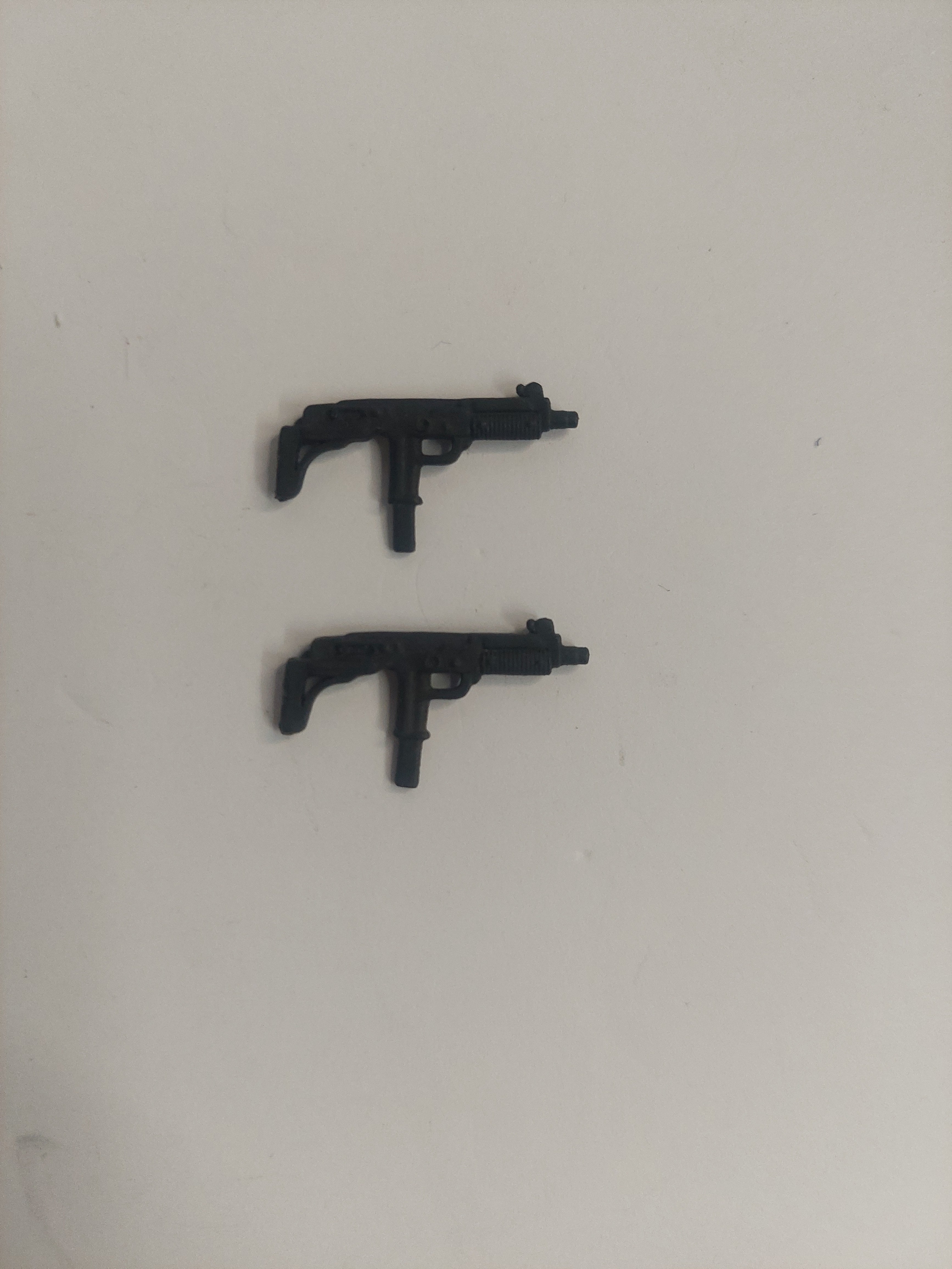 G.I. Joe Snake Eyes Gun Accessories 2007