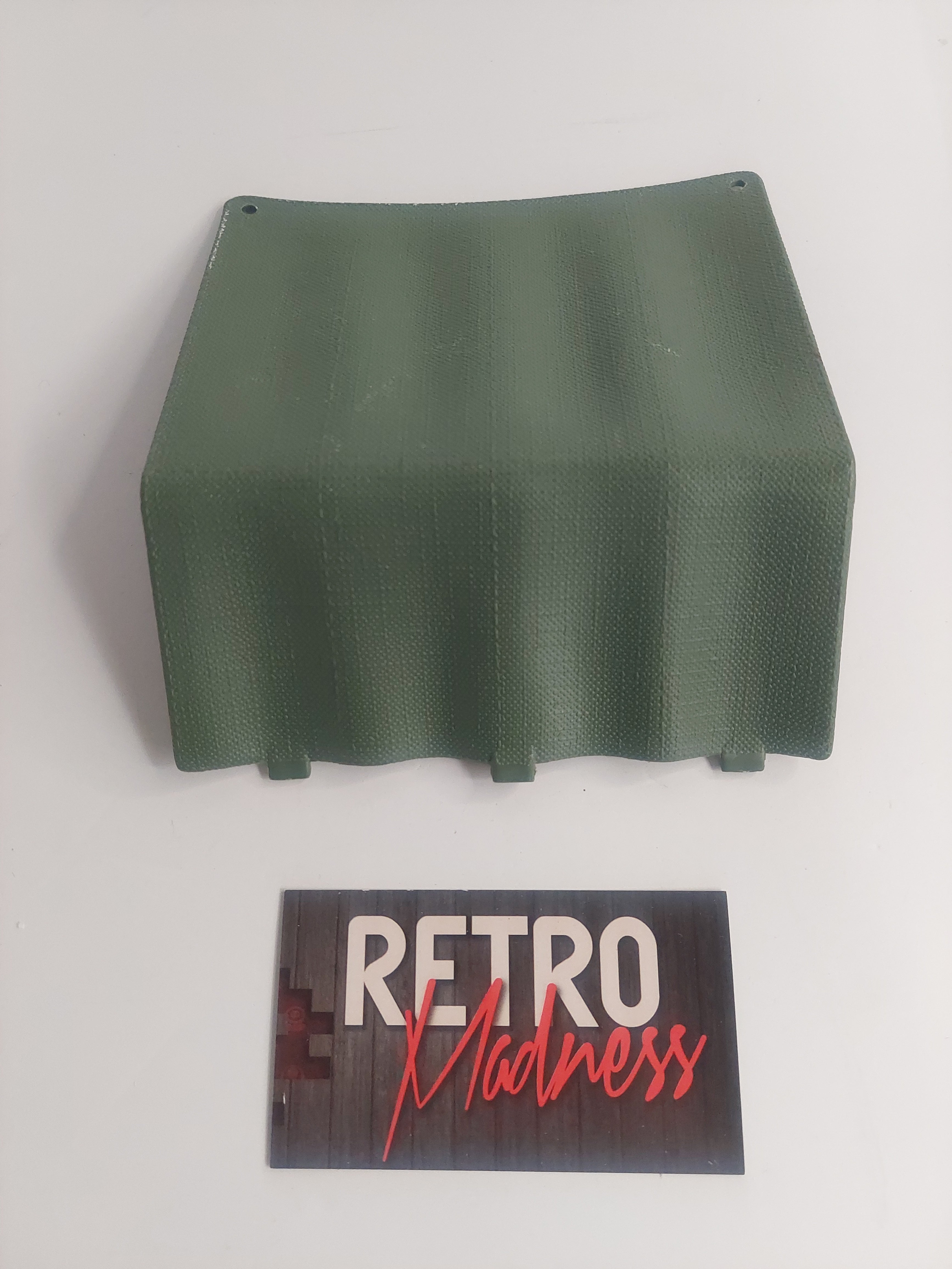 Vintage G.I. Joe Bivouac Station Tent Part