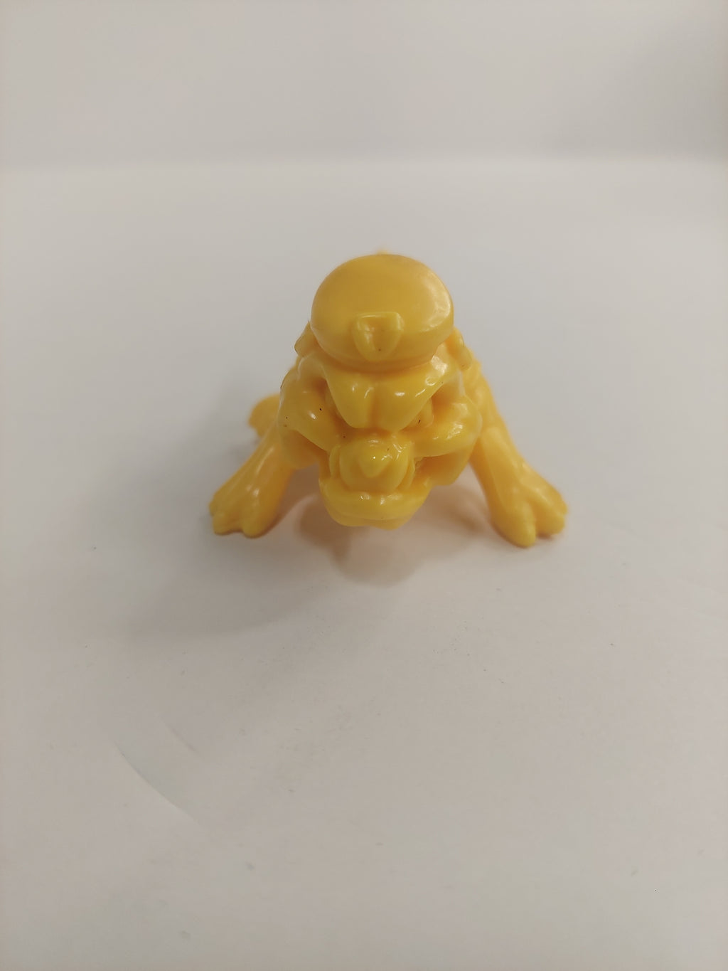 Vintage Teenage Mutant Ninja Turtles TMNT Biting Bulldog Buddy Accessory Figure