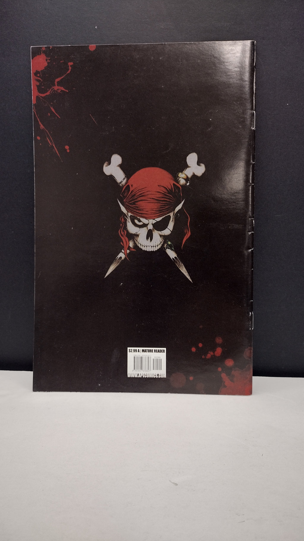 (MATURE) Comics Modern Era Lot – 3 Book Set - Lot M (Brand New / Unread)