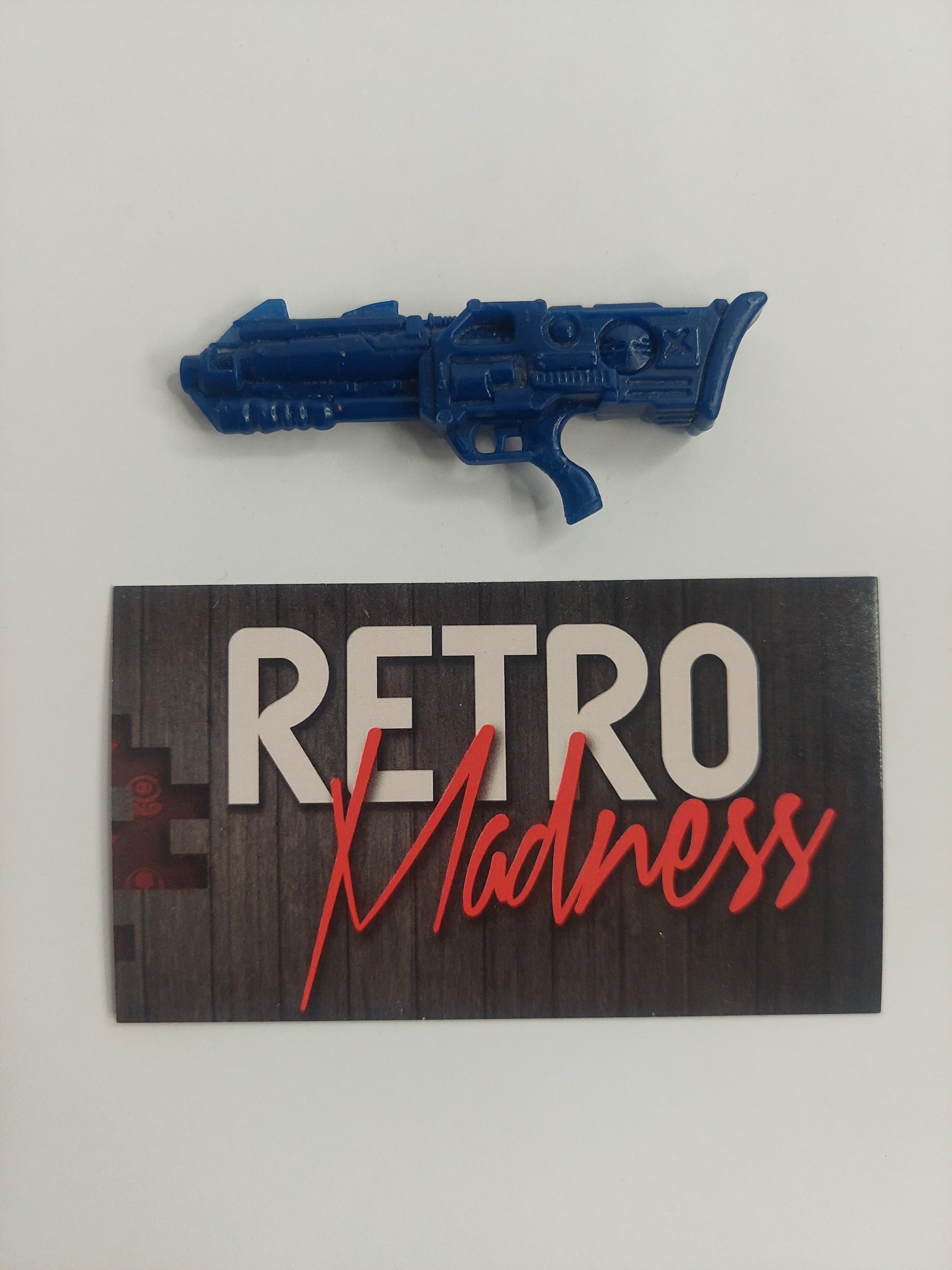 Vintage 1991 G.I. Joe Eco Warriors Flint Accessory Part