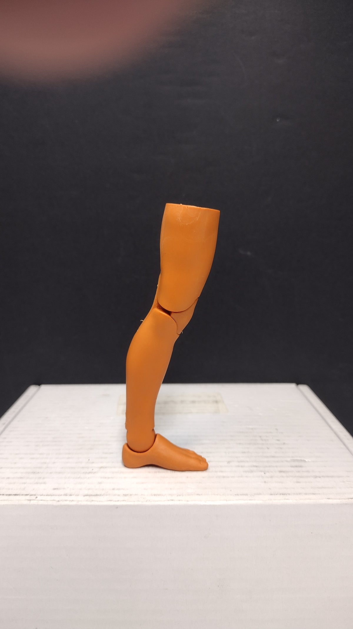 Marvel Legends Uatu The Watcher BAF Left Leg Piece 6 Inch