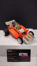 Vintage 1986 Kenner M.A.S.K. Series 2 Firefly & Julio Lopez (Loose / 100% Complete)