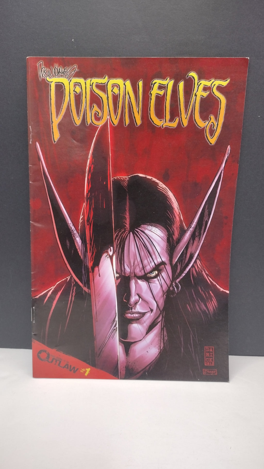 (MATURE) Comics Modern Era Lot – 3 Book Set - Lot M (Brand New / Unread)