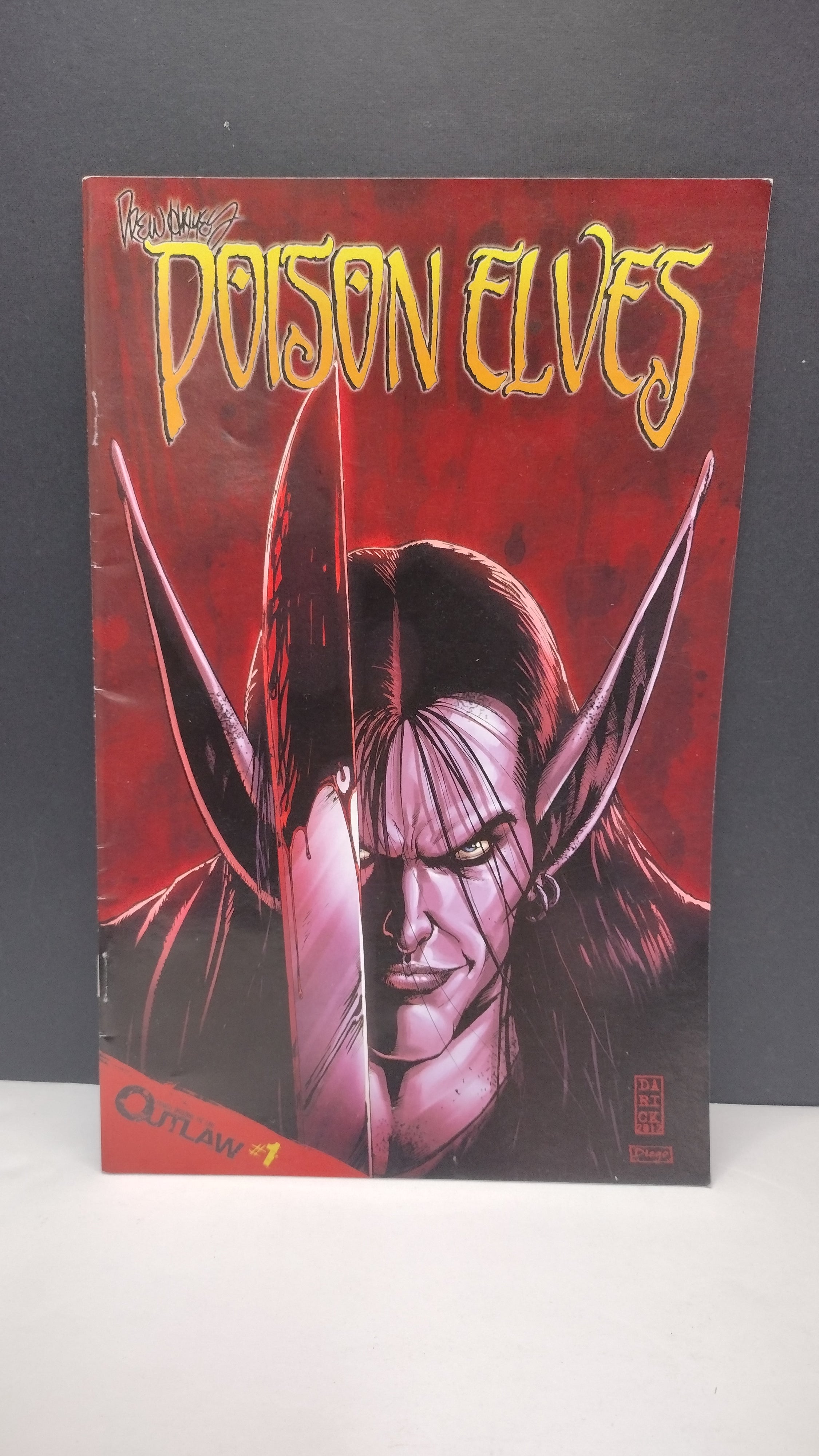 (MATURE) Comics Modern Era Lot – 3 Book Set - Lot M (Brand New / Unread)