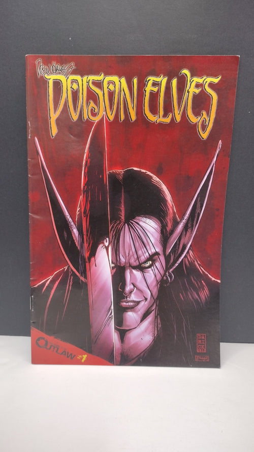 (MATURE) Comics Modern Era Lot – 3 Book Set - Lot M (Brand New / Unread)