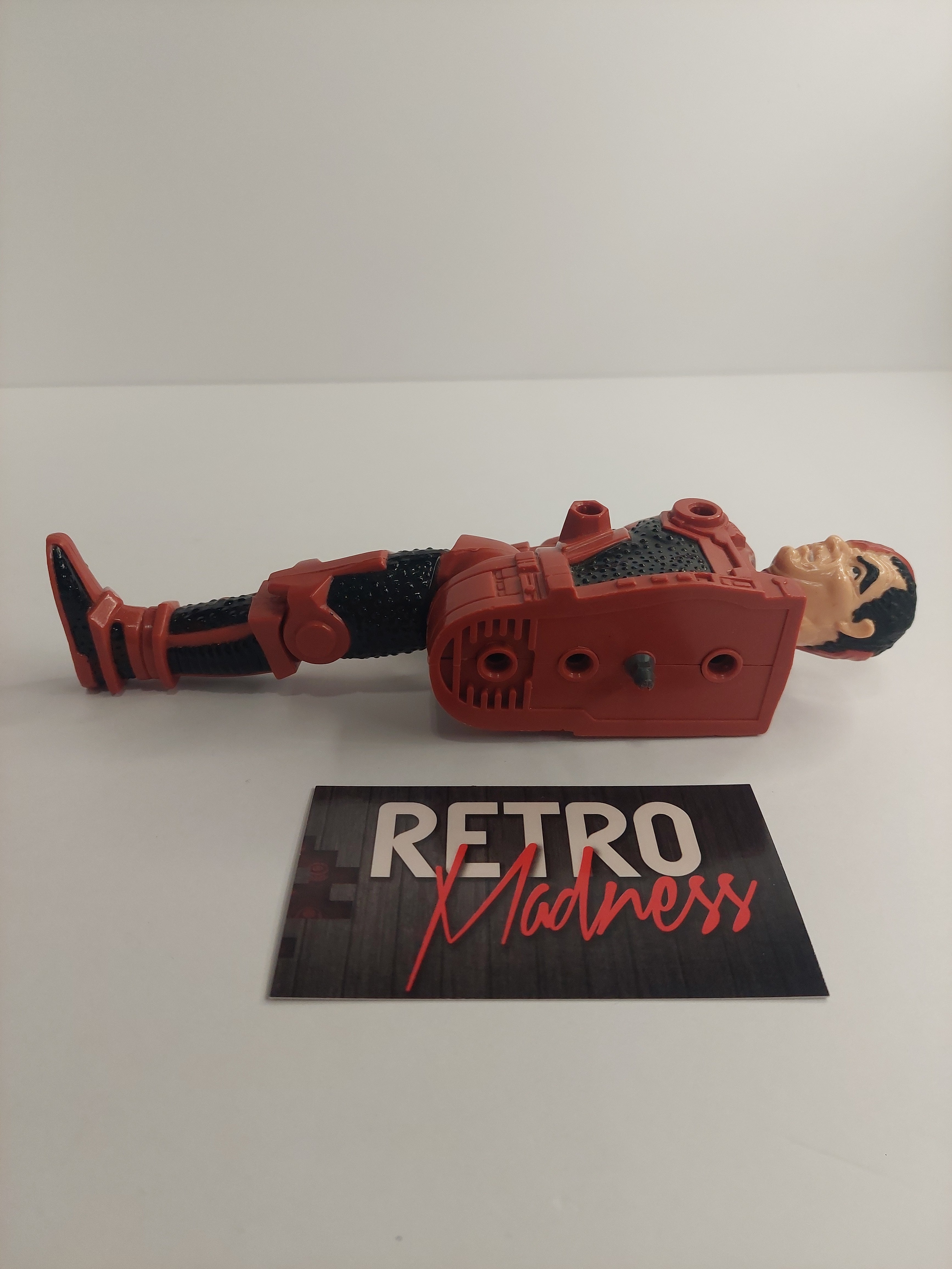 Vintage Centurions Dr. Terror Right Body Part ONLY