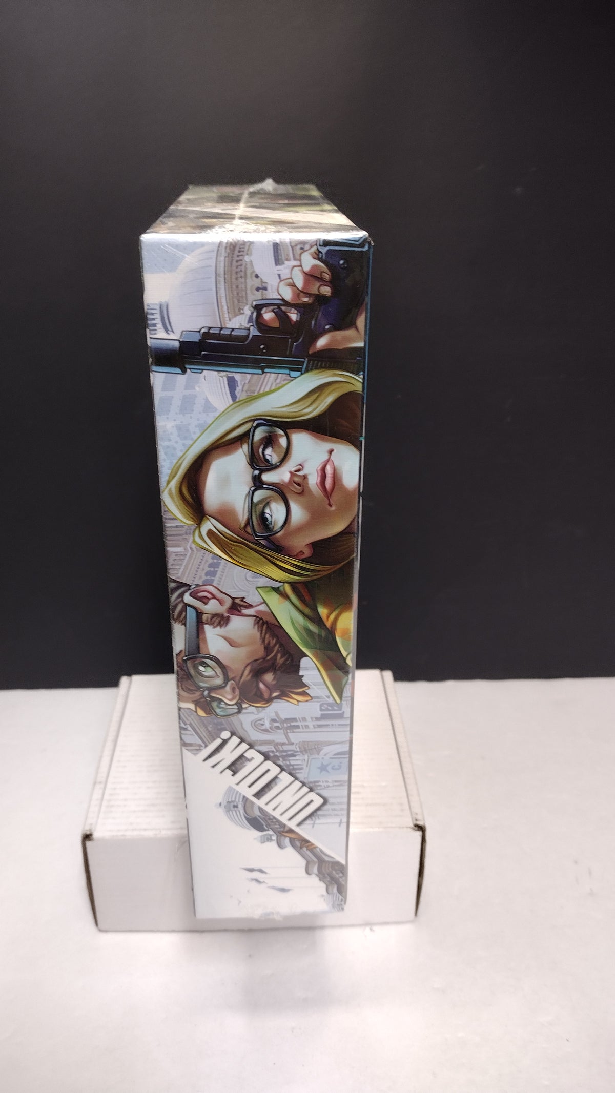 Unlock! Epic Adventures Escape Room Board Game 3-in-1 Box Set New Sealed