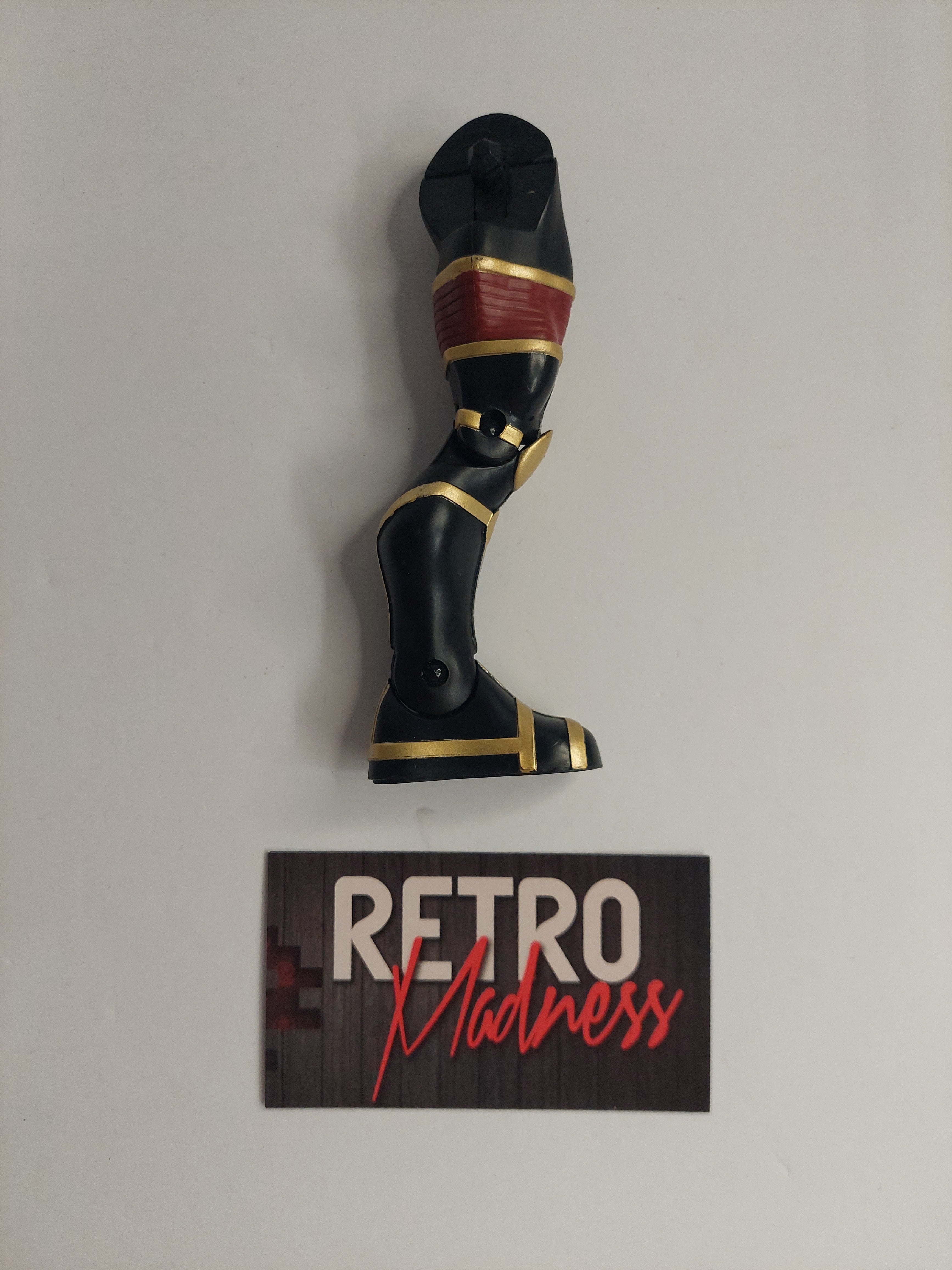 DC Universe Classics Imperiex Left Leg BAF Part