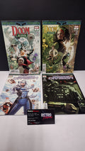 Marvel Comics Modern Era Lot – 4 Book Set - Lot O (Brand New / Unread)