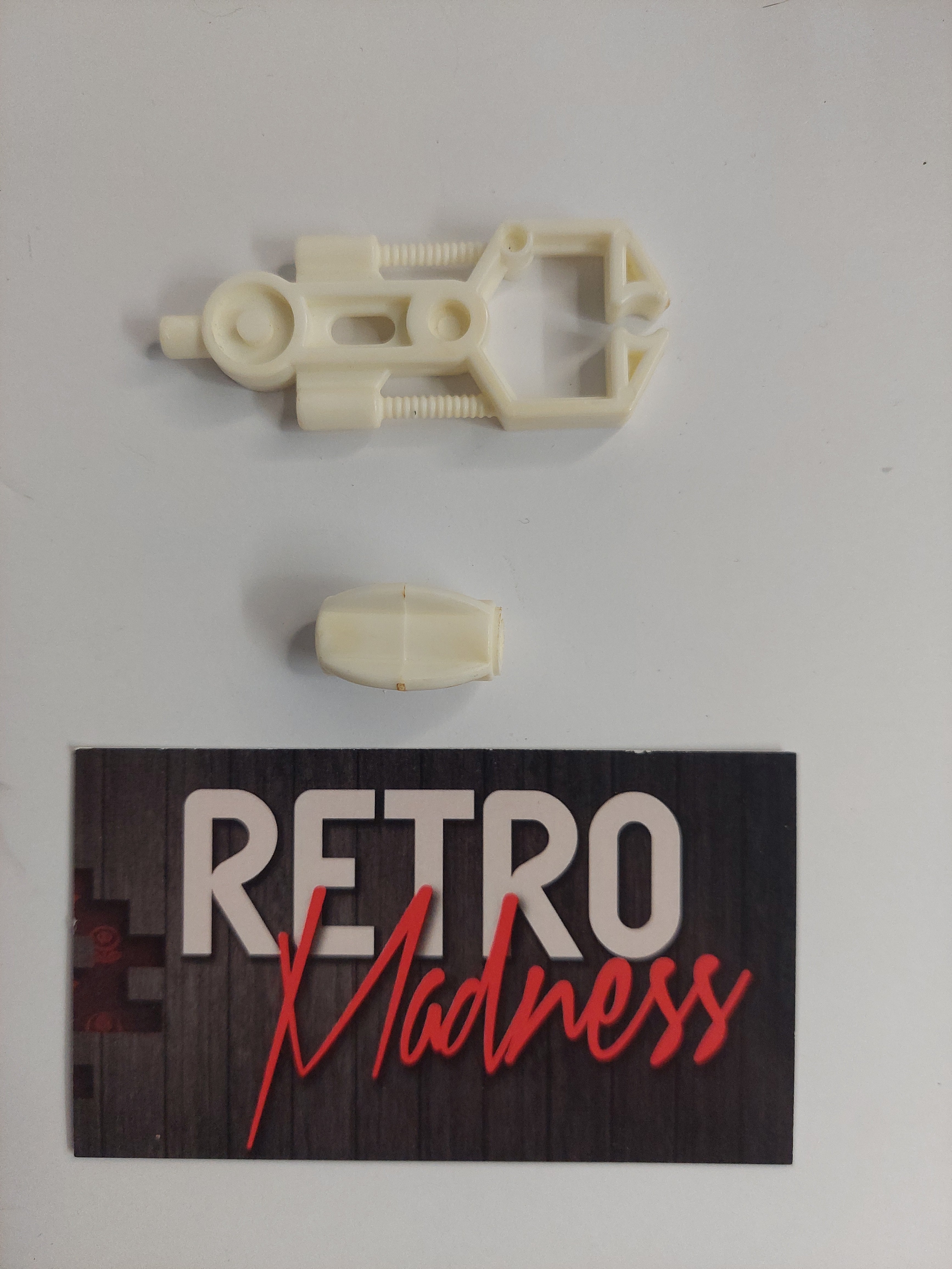 Vintage Mego Micronauts Battle Cruiser Parts ONLY