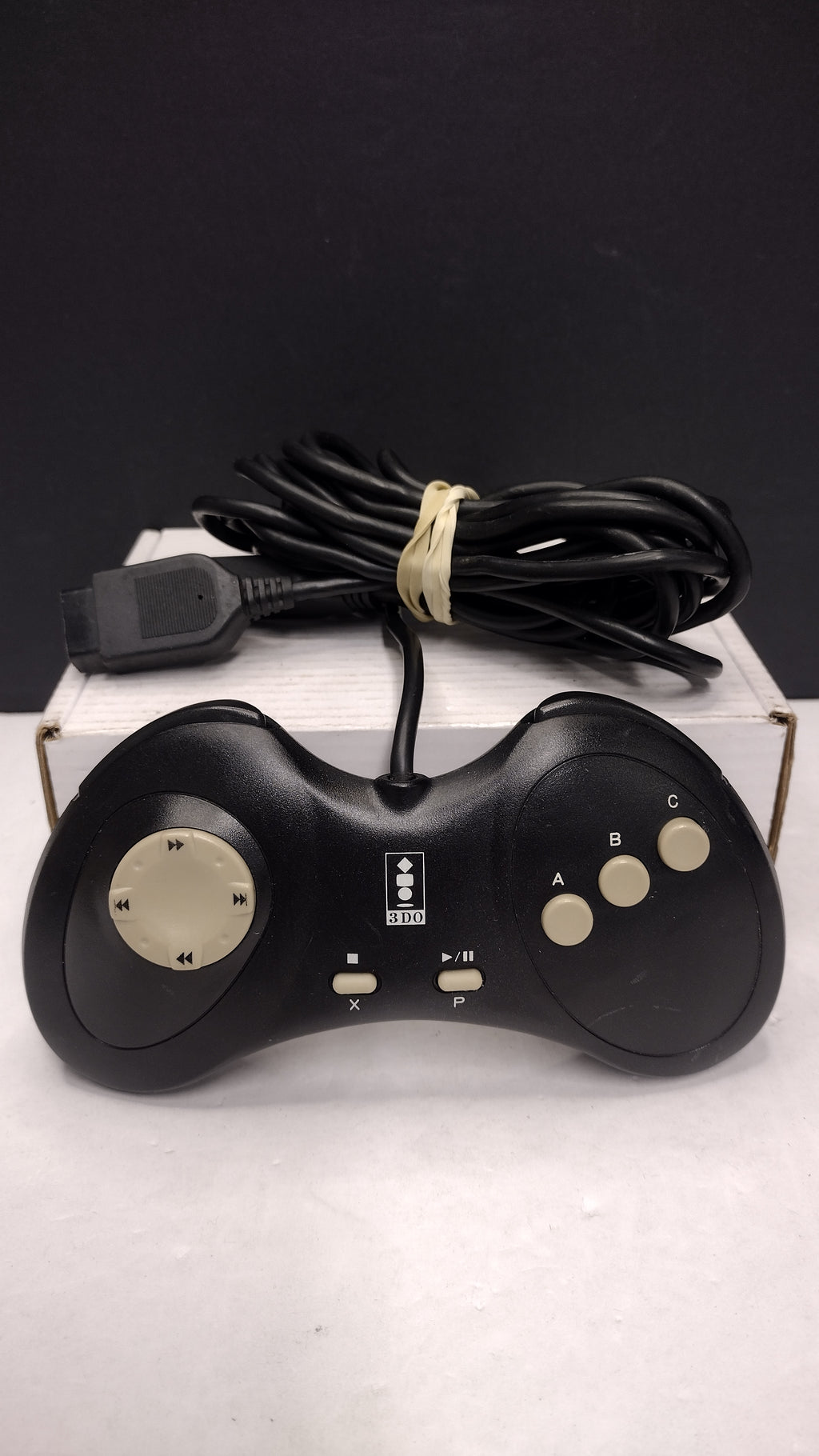 Logitech Panasonic 3DO G-TC ARC1 - Control Pad Controller- Tested