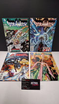 DC Comics Modern Era Lot – 4 Book Set - Lot X2 (Brand New / Unread)