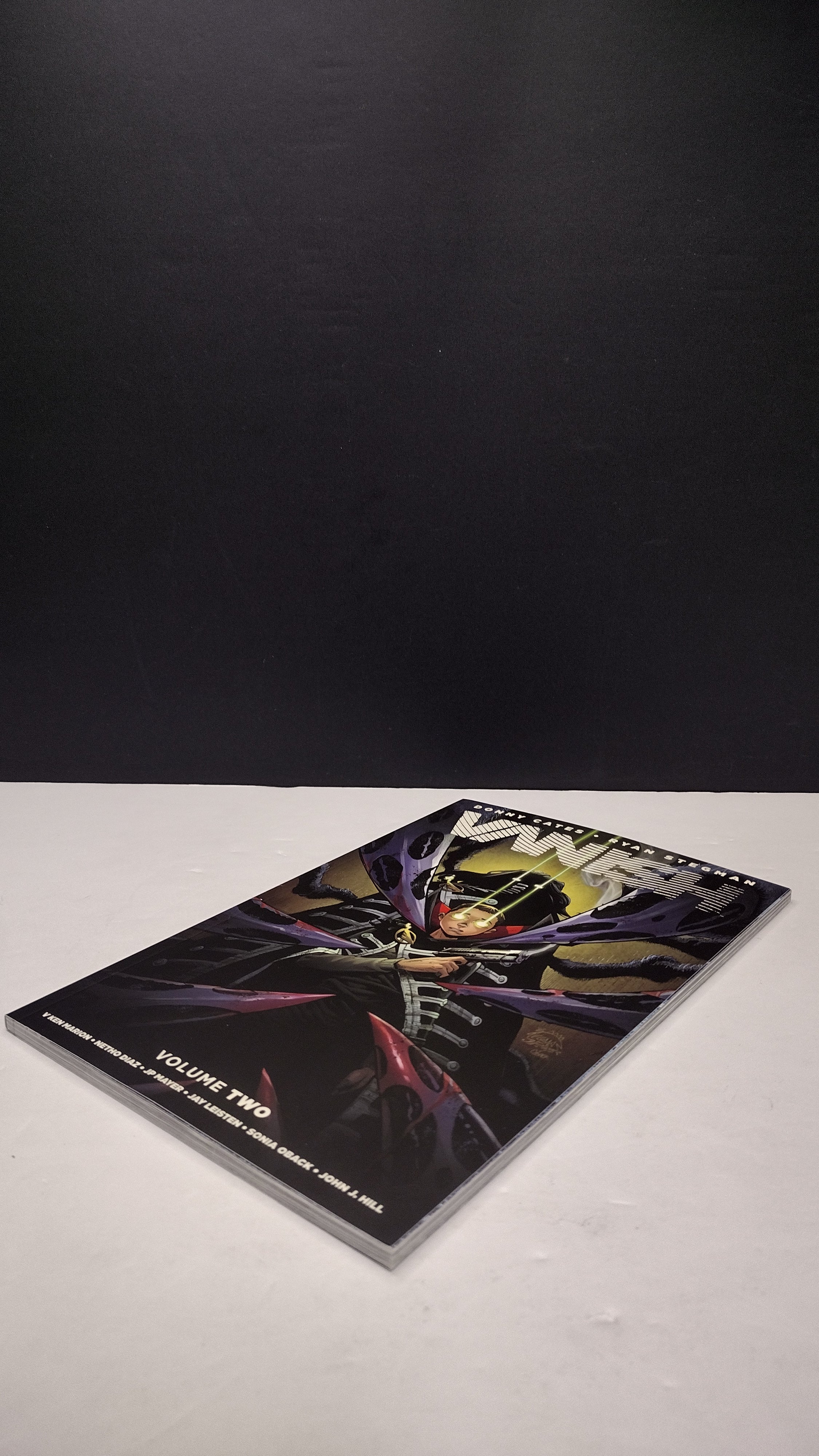 (MATURE) Vanish Volume 2 by Donny Cates & Ryan Stegman - New Paperback