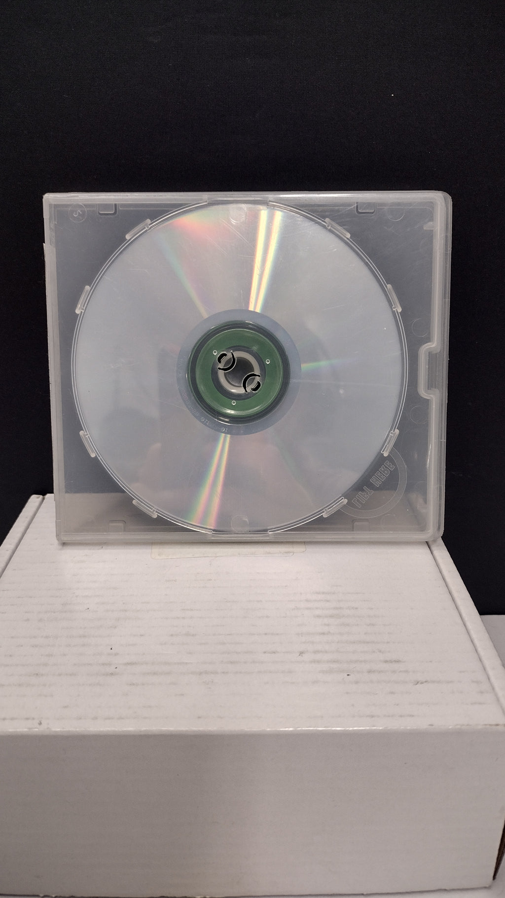 Vintage Legacy of Kain: Soul Reaver PC CD-ROM (NO Box or Manual)