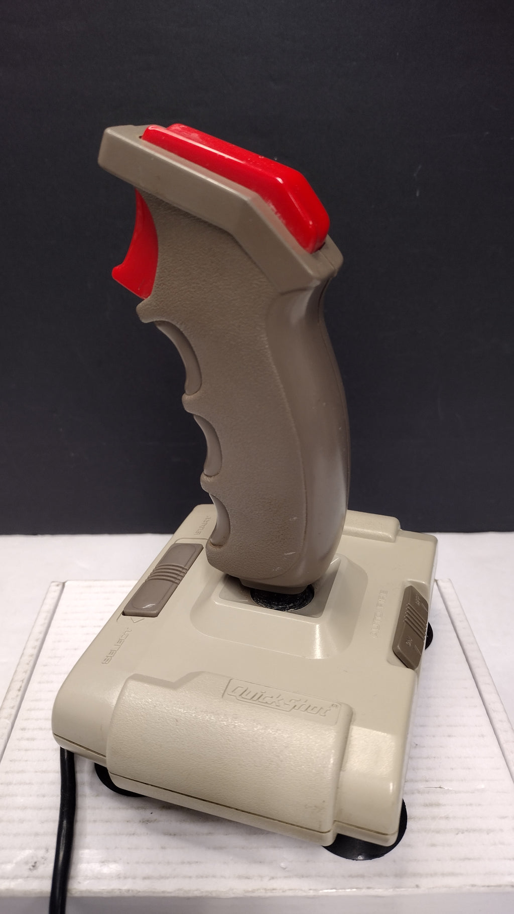 QuickShot- Original Nintendo Joystick Controller NES QS-112 SVI- Untested