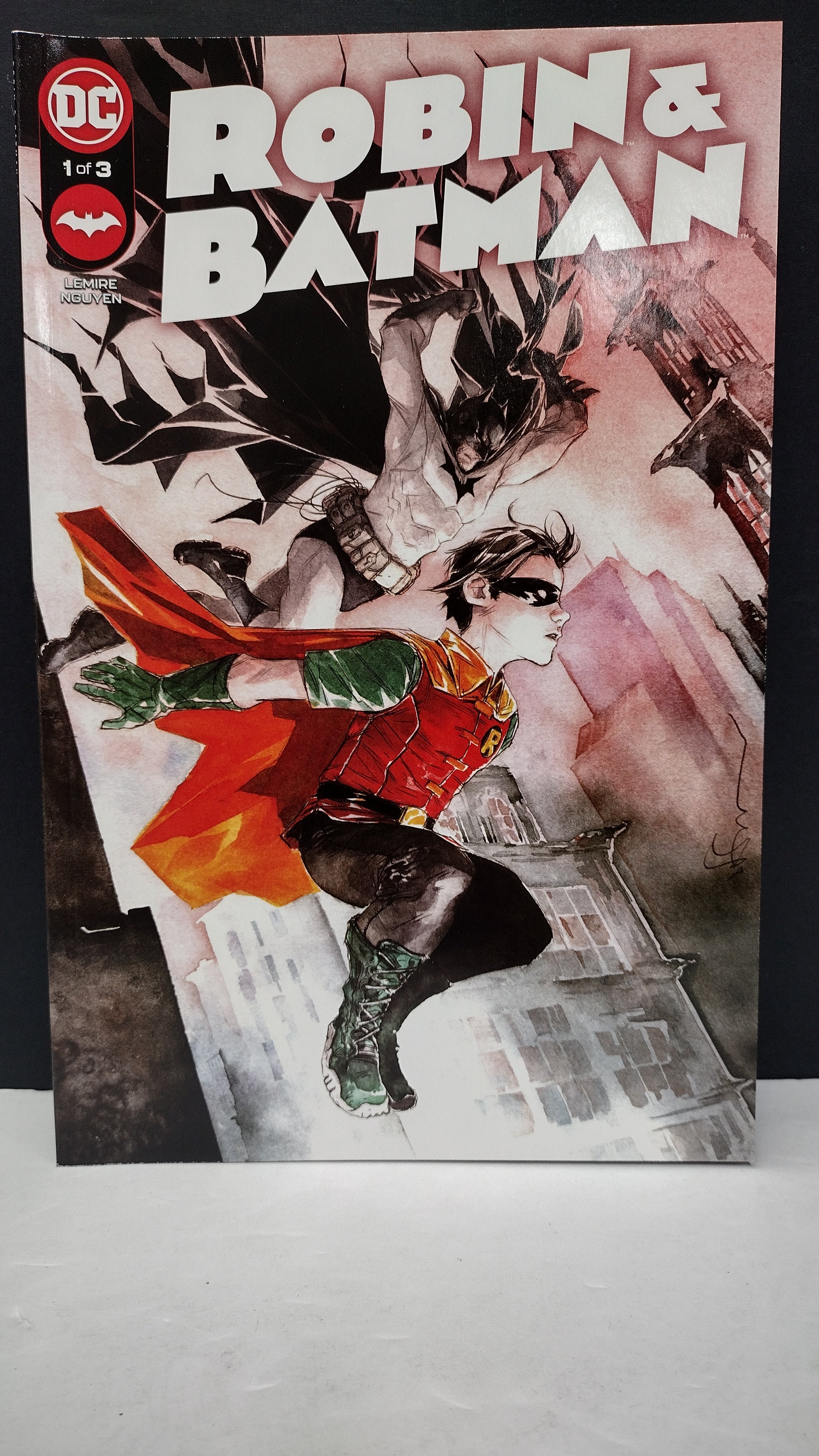DC Comics Modern Era Lot – 4 Book Set - Lot B (Brand New / Unread)