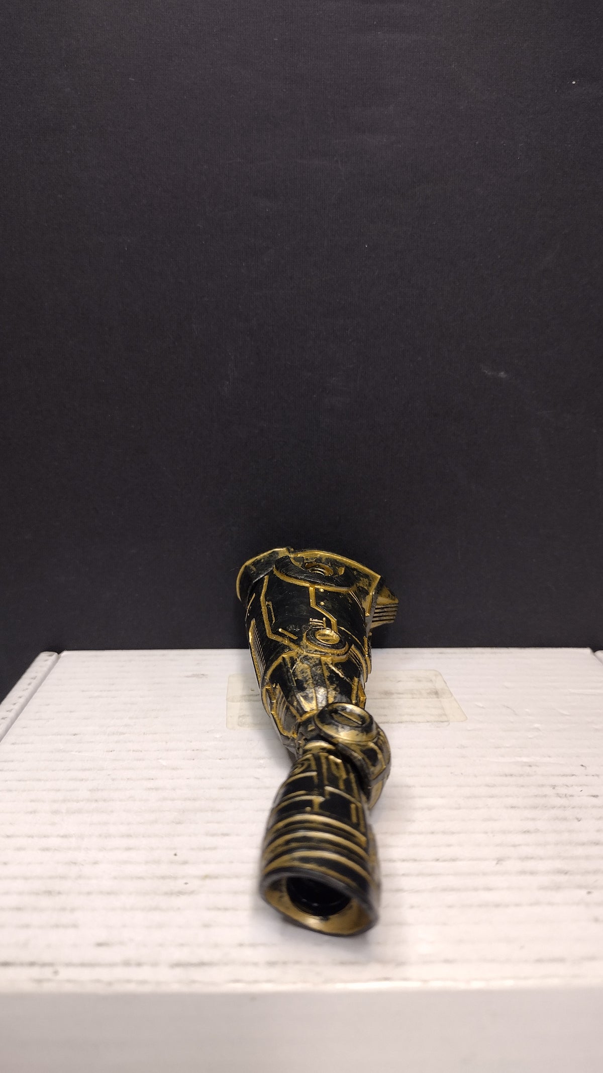 Marvel Legends Warlock BAF Left Leg Piece 2017 Cyclops Wave