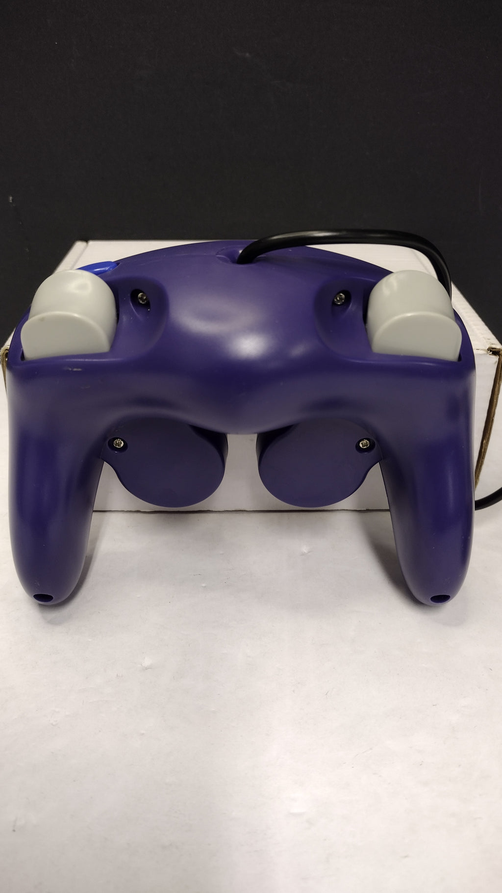 Nintendo GameCube Wired Controller Purple Third Party Tested Works