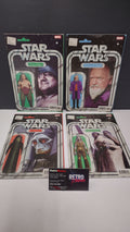 Star Wars Modern Era Lot – 4 Book Set - Lot G (Brand New / Unread)