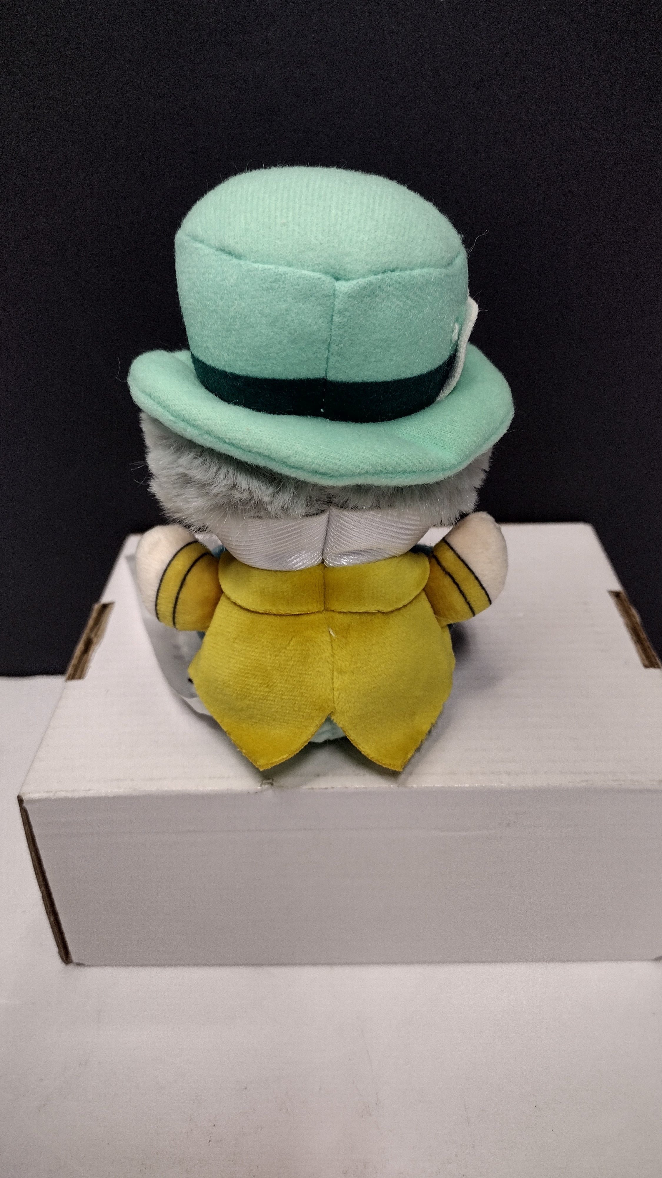 Disney Parks Wishables: Mad Hatter – 5" Micro Plush ONLY (No Hang Tag)