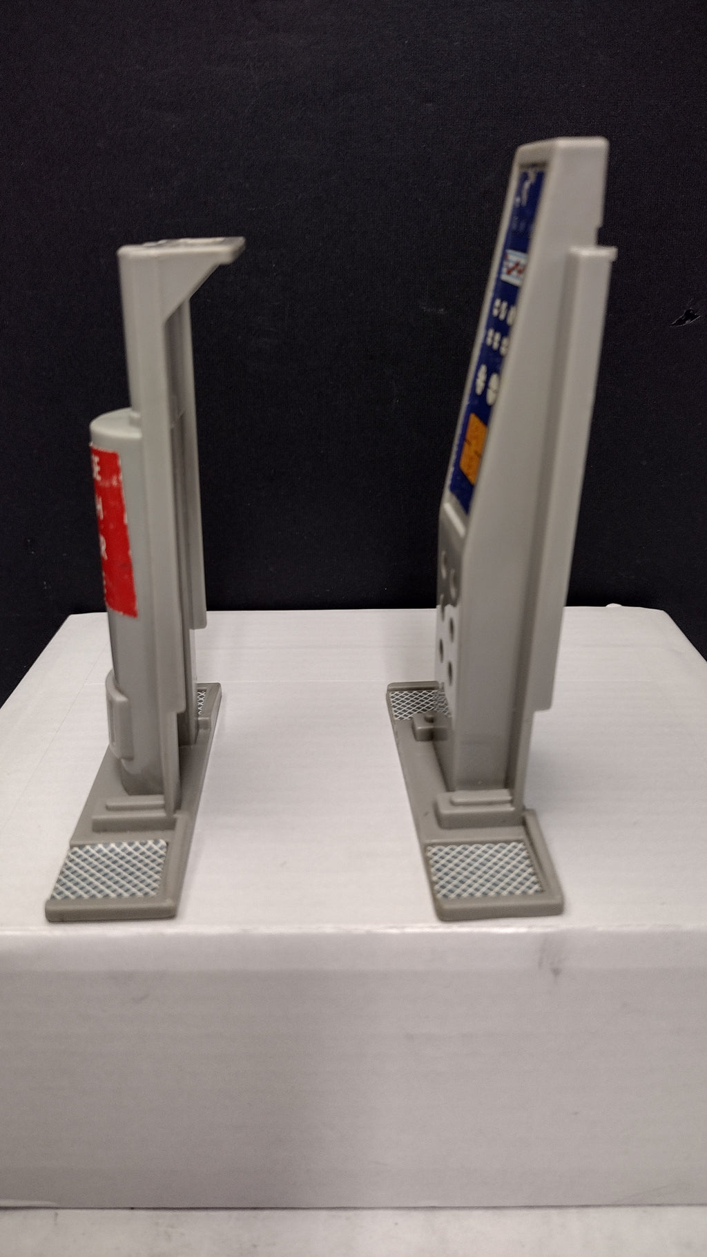 Vintage Teenage Mutant Ninja Turtles- TMNT 1989 Flushomatic Playset Replacement Legs