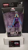 Hasbro Marvel Legends What If...? Heist Nebula Action Figure (6-Inch Scale - In Box, No BAF)