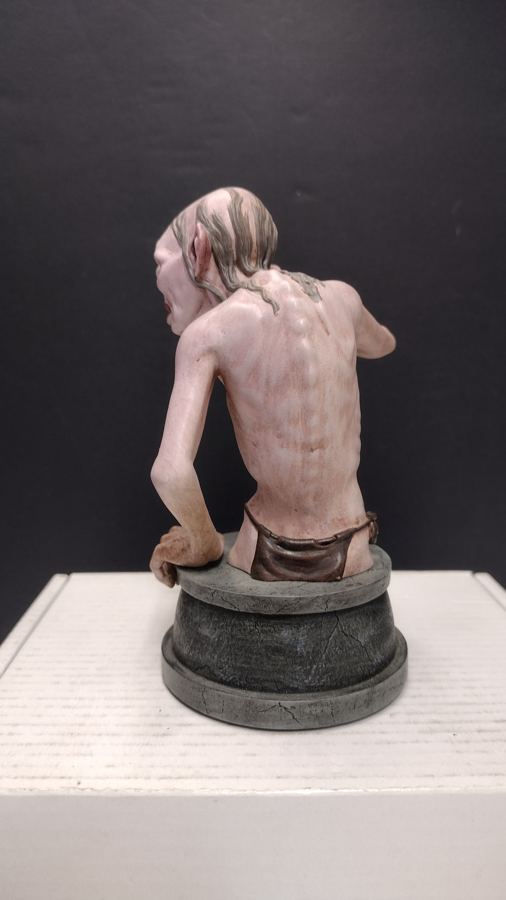 Gentle Giant Lord of the Rings / The Hobbit Gollum Mini-Bust (Limited Edition #260 of 900 - Great Condition)