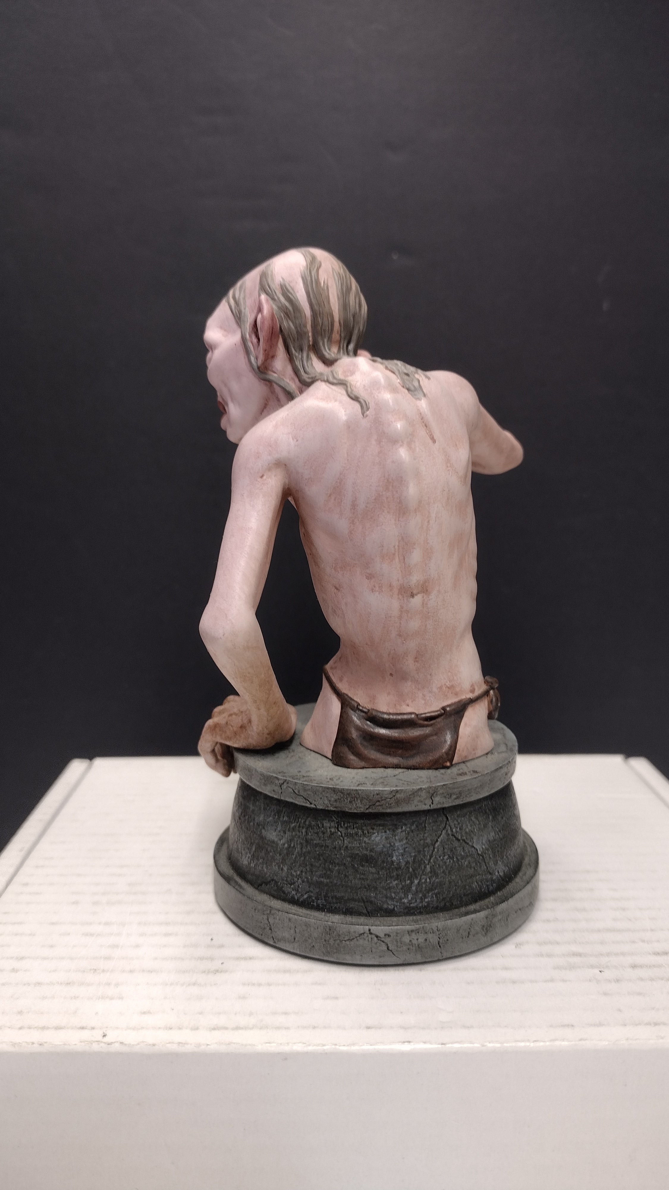Gentle Giant Lord of the Rings / The Hobbit Gollum Mini-Bust (Limited Edition #260 of 900 - Great Condition)