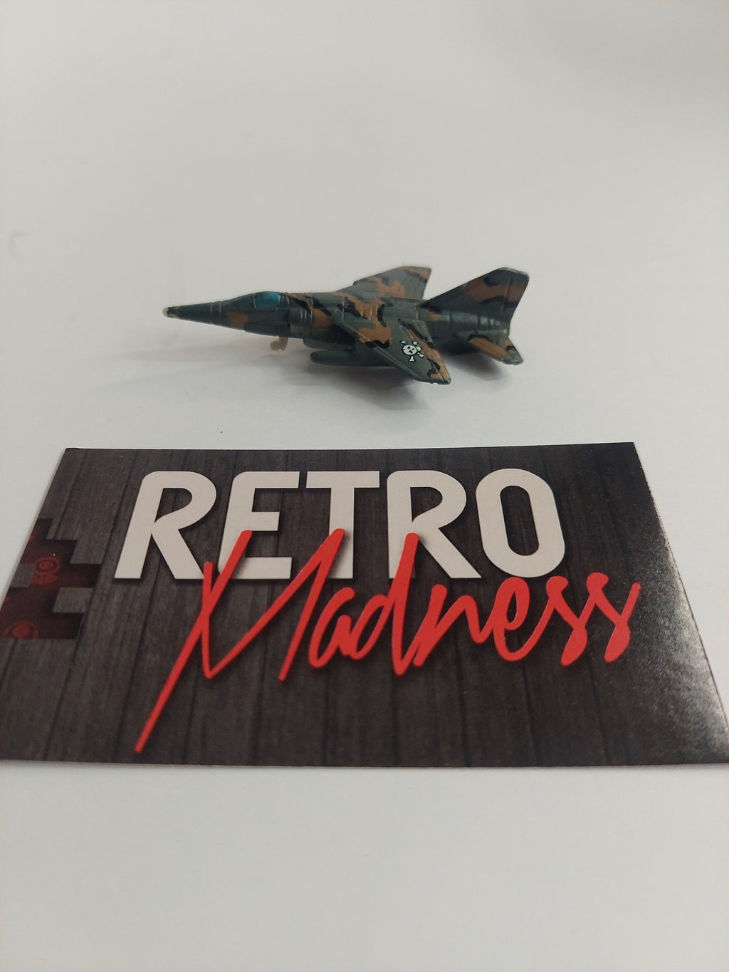 Galoob Micro Machines 2.5" F-1 Mirage Jet