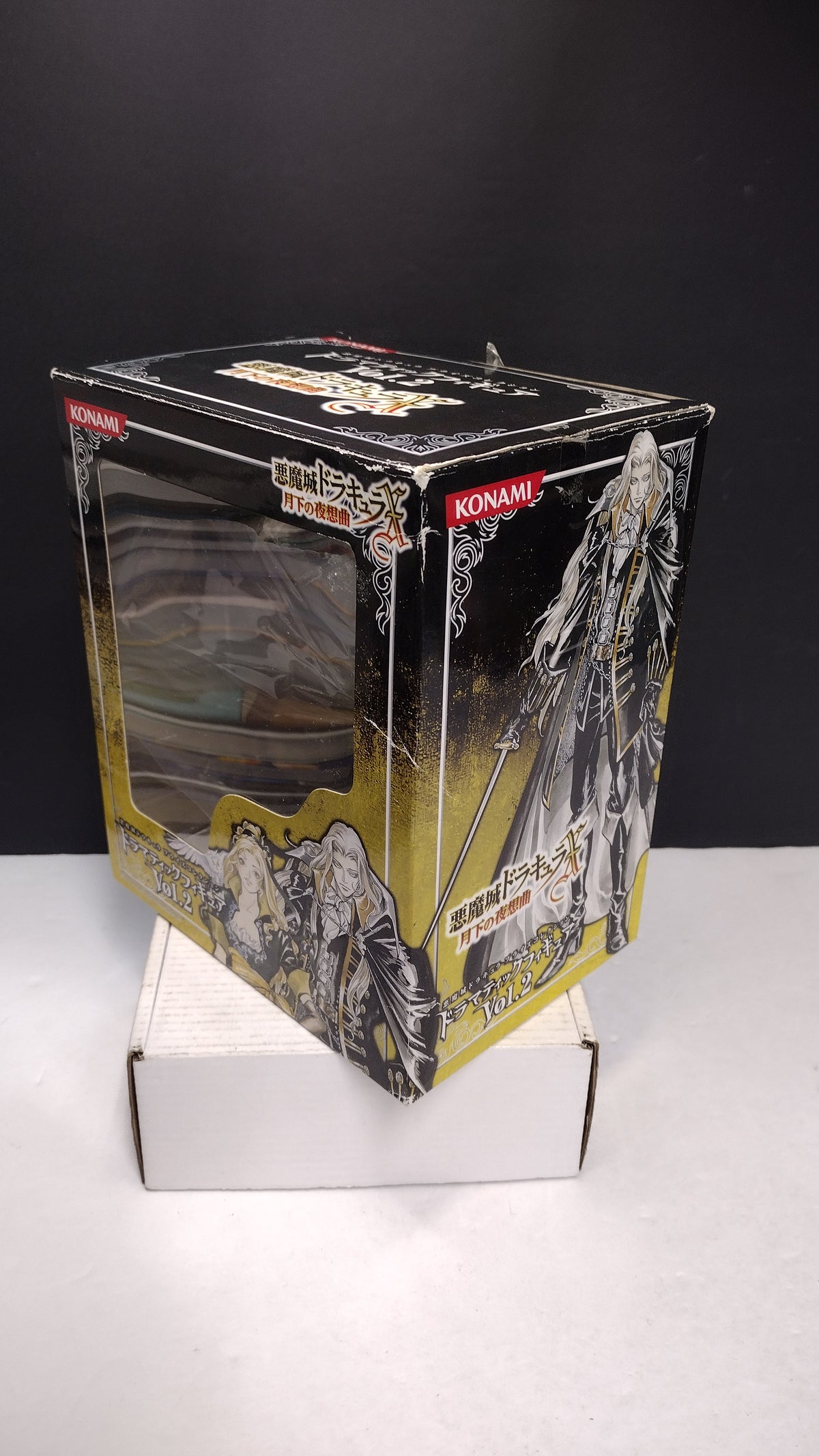 Konami Castlevania Symphony of the Night Maria Renard Dramatic Figure Vol 2