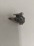 Voltron Green Red Lion Golion Chrome Hip Gun Accessory