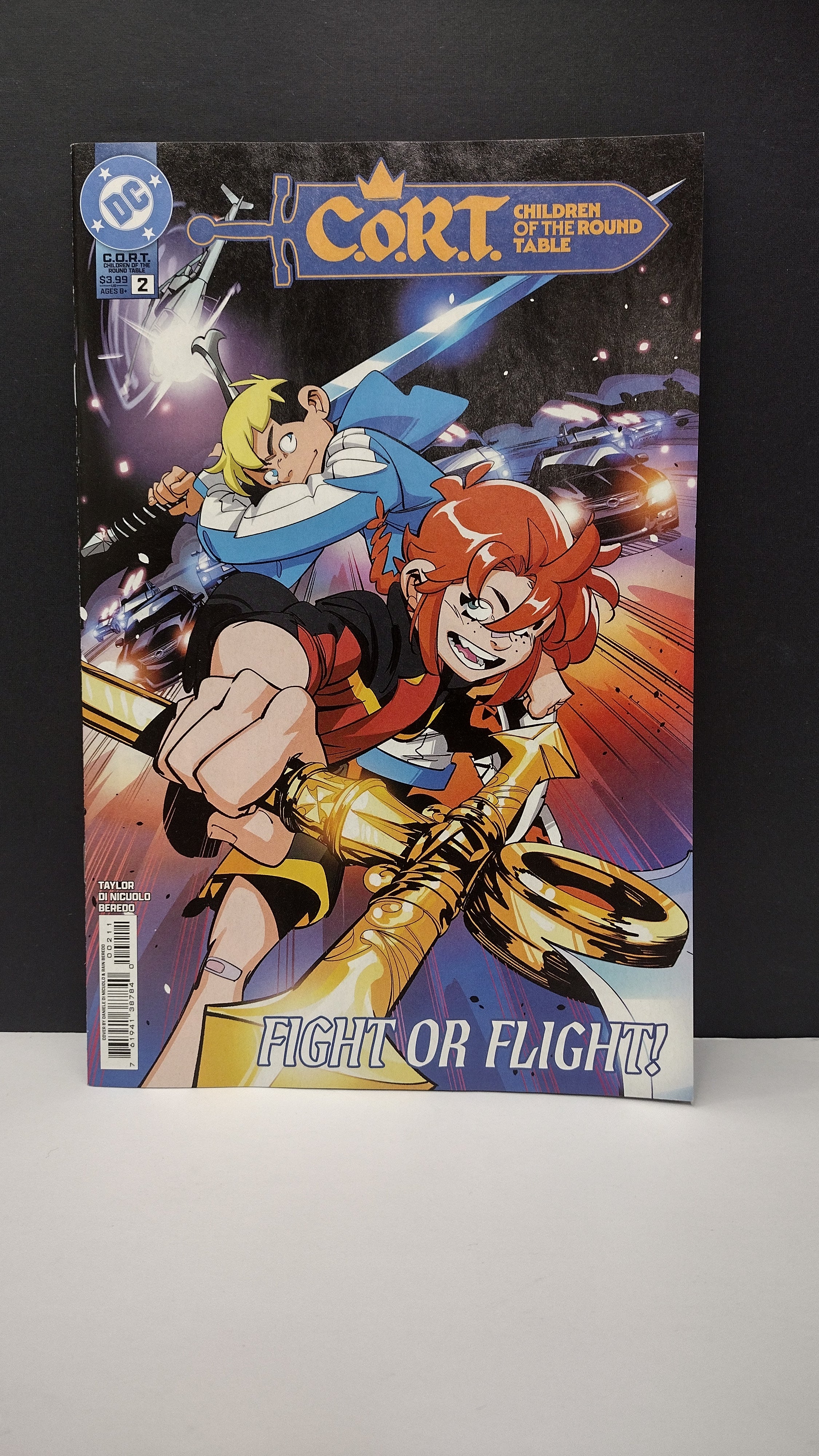 DC Comics Modern Era Lot – 4 Book Set - Lot K2 (Brand New / Unread)