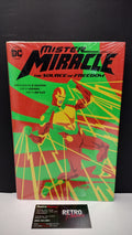 (MATURE) Mister Miracle: The Source of Freedom by Brandon Easton - Hardcover