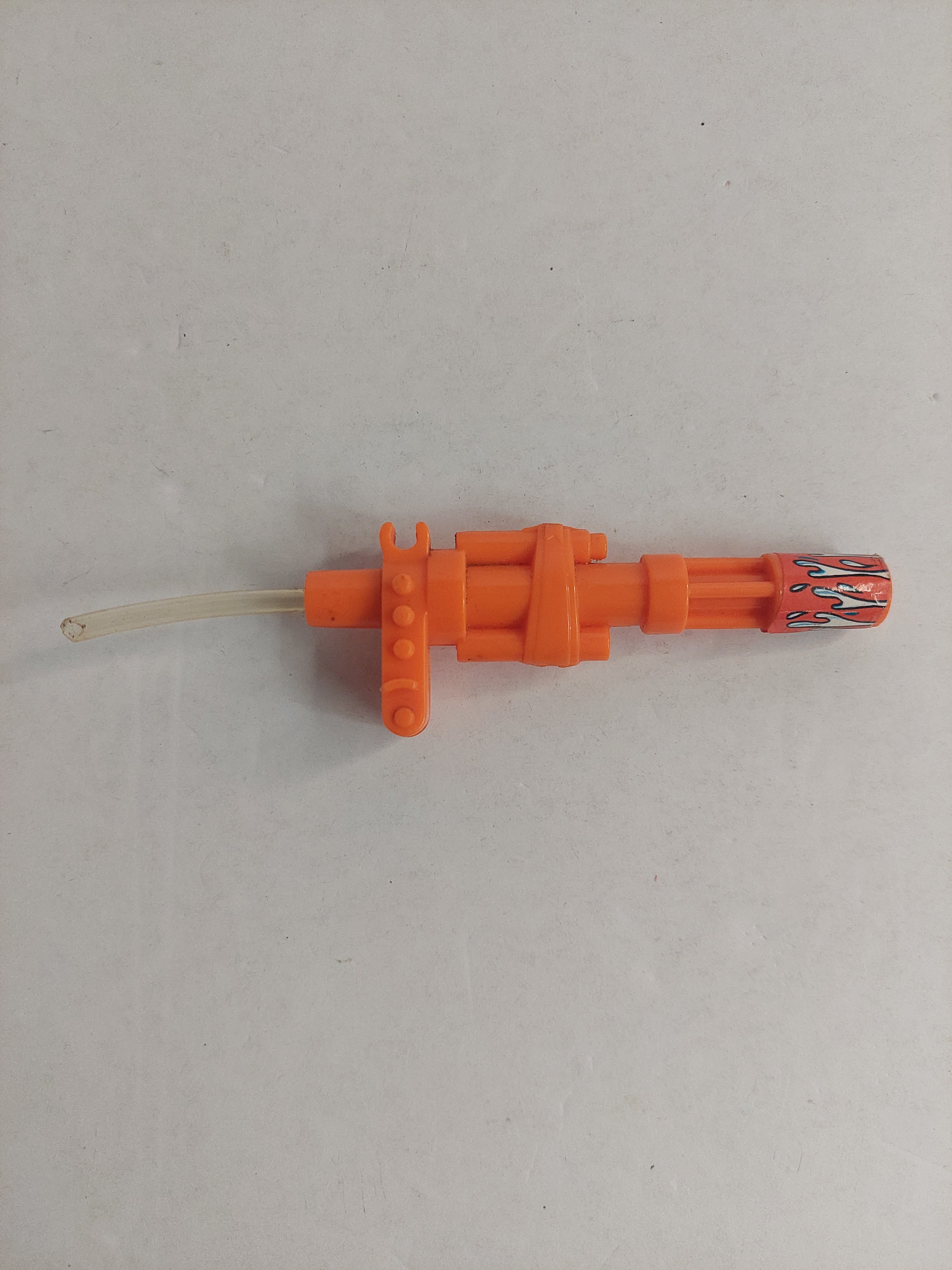 Vintage Teenage Mutant Ninja Turtles Sewer Seltzer Cannon Part ONLY