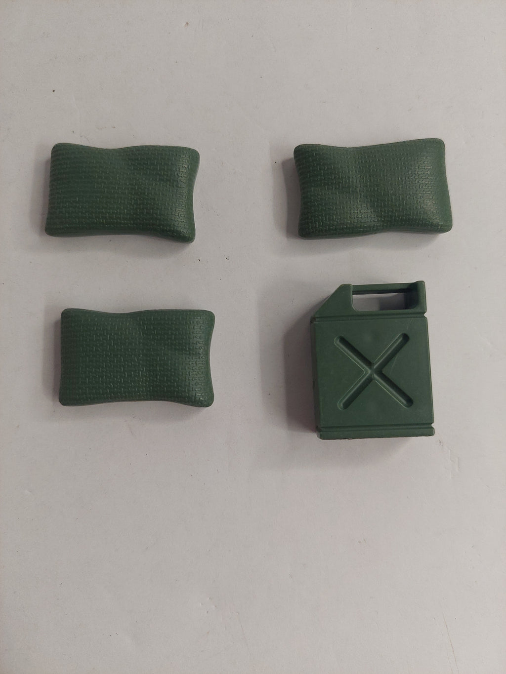 G.I. Joe 1984 Mortar Defense Unit Lot