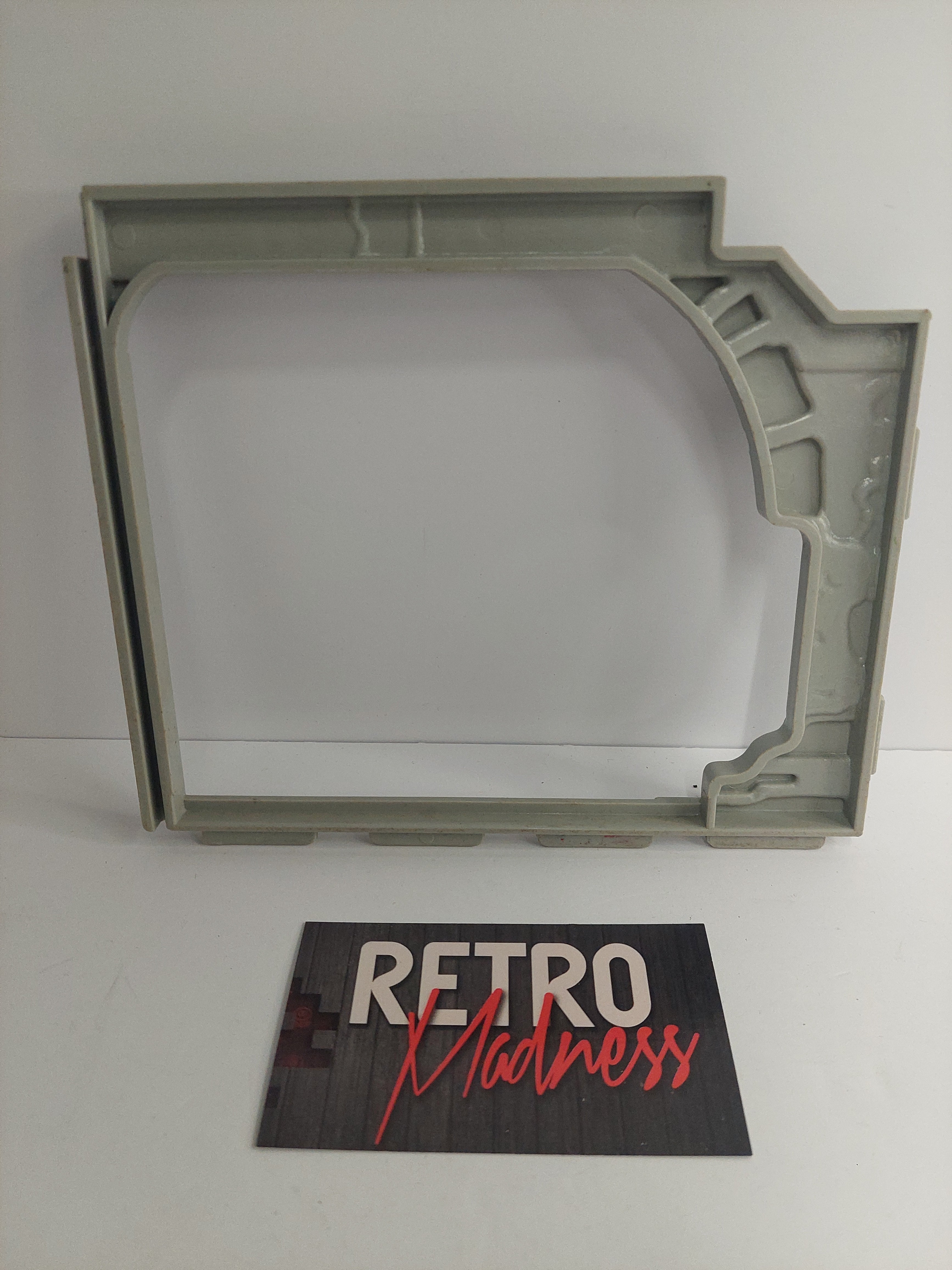 Vintage Teenage Mutant Ninja Turtles TMNT Sewer Lair Wall Part
