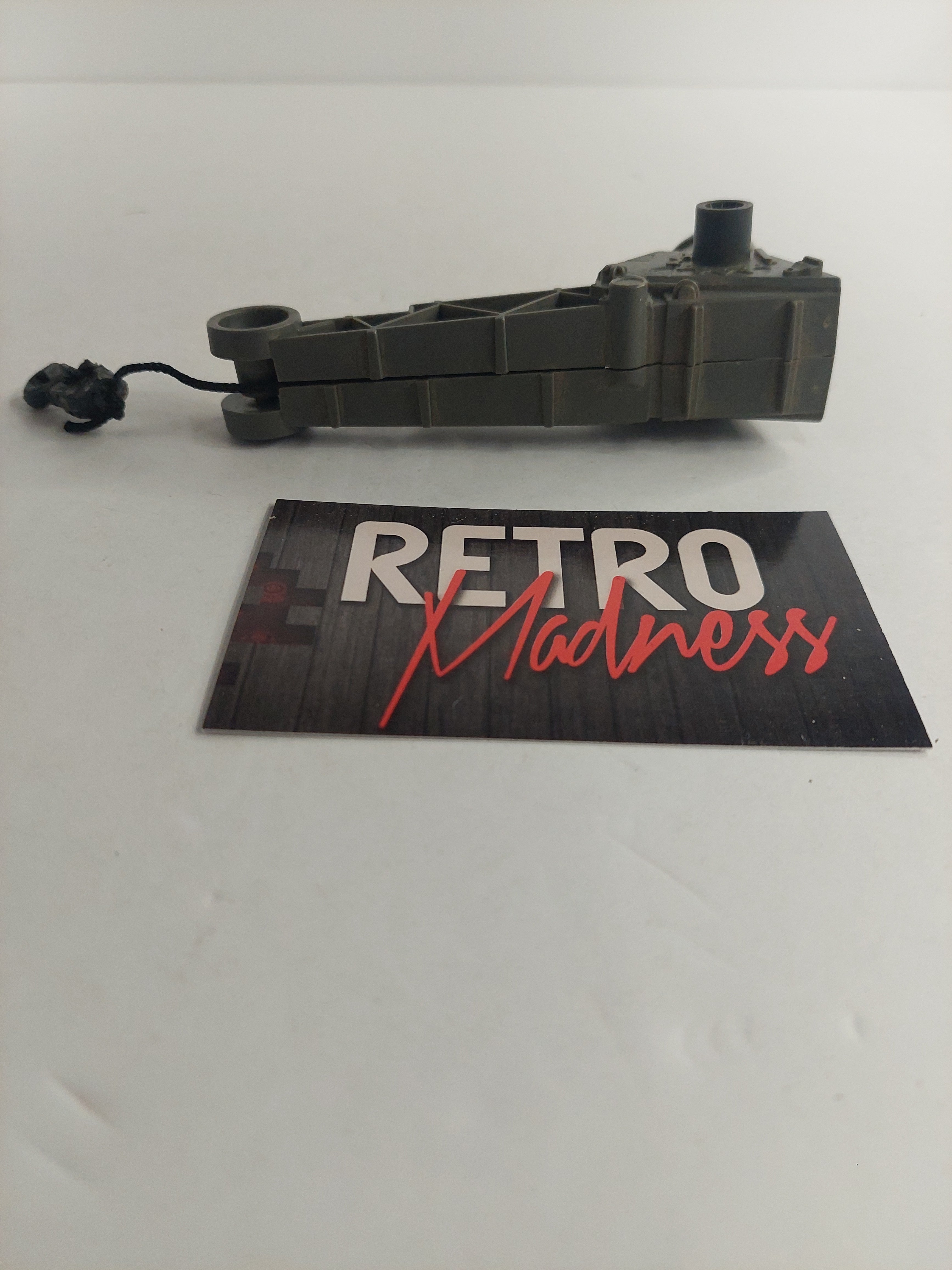 G.I. Joe 1985 Tactical Battle Platform Crane
