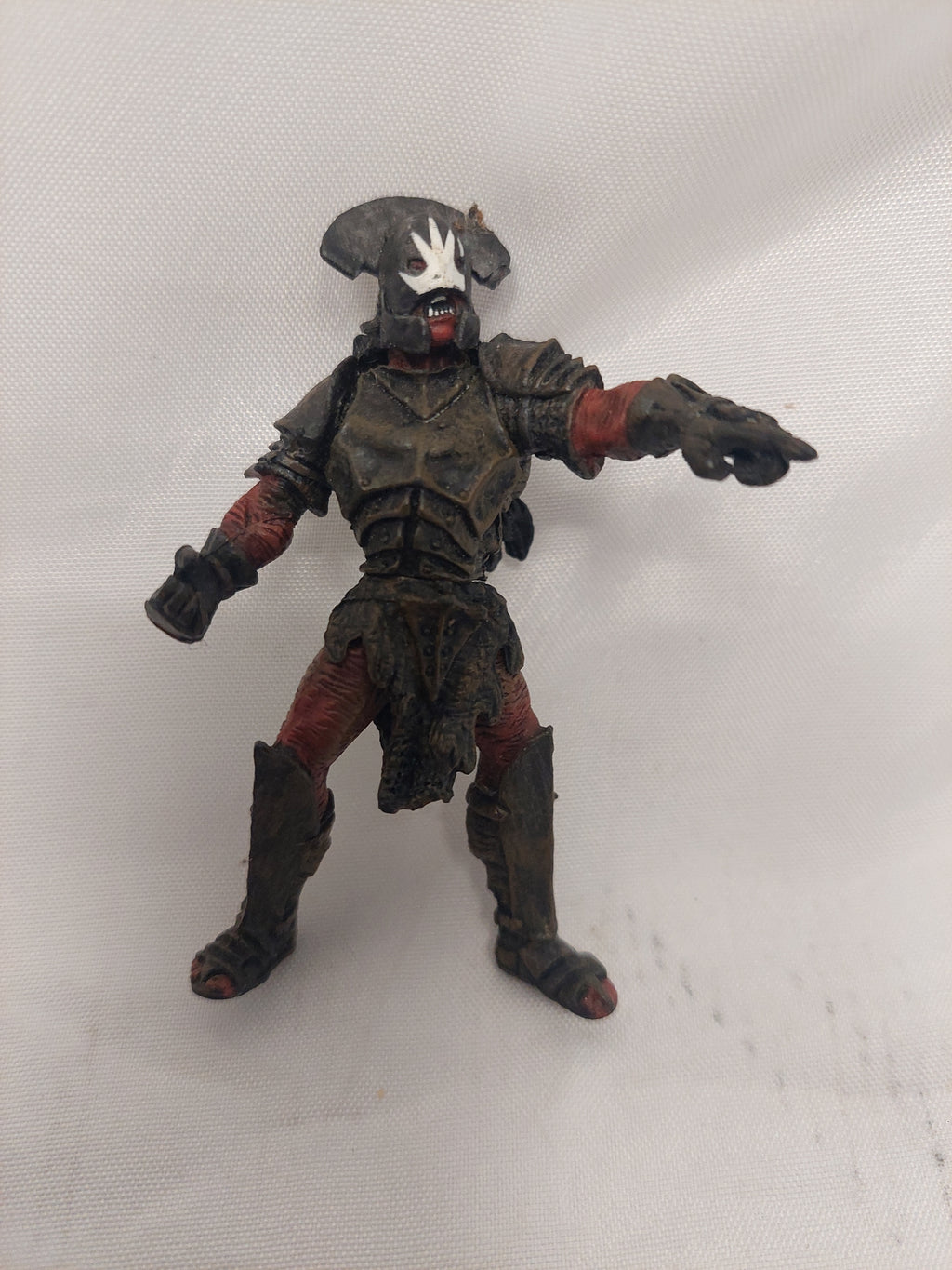 The Lord of the Rings Uruk-Hai 3" Figure