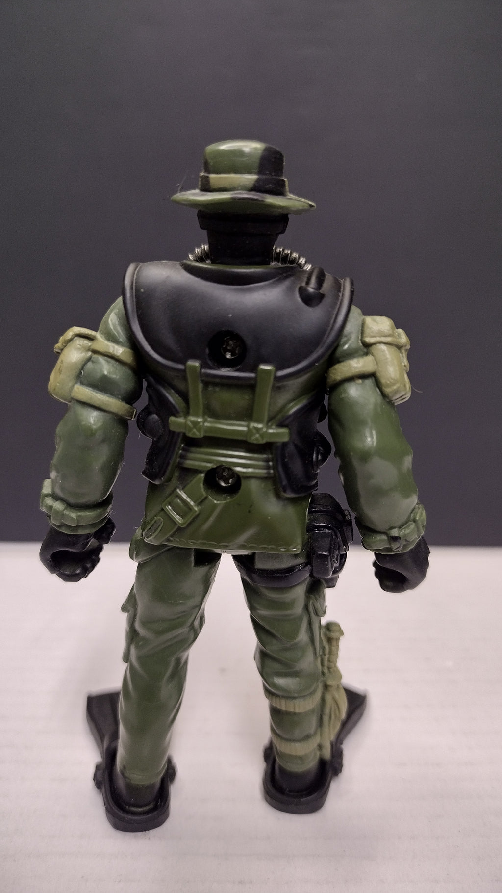 Vintage Chap Mei Action Figure Lot – 5-Figure Adventure Set