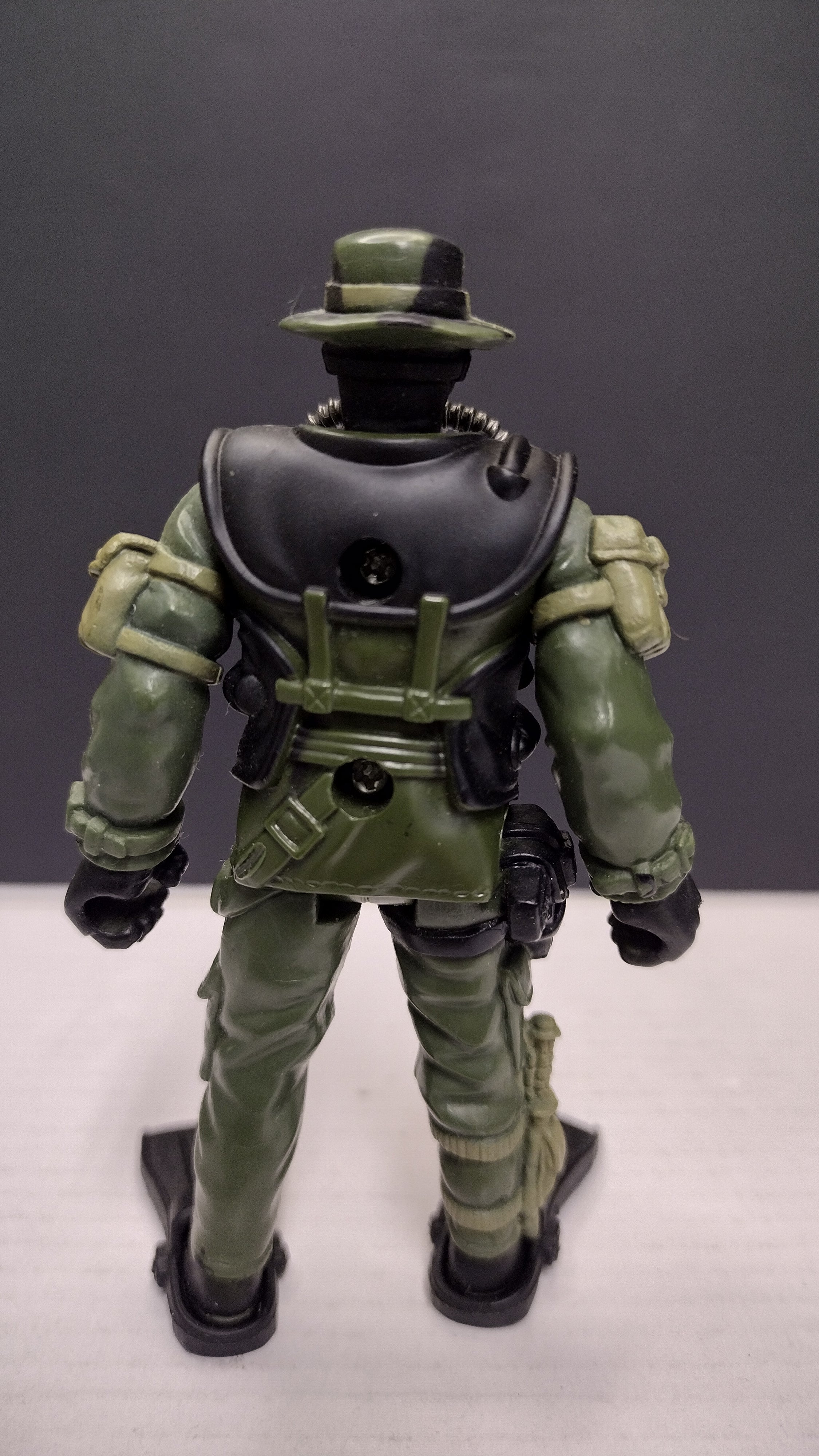 Vintage Chap Mei Action Figure Lot – 5-Figure Adventure Set