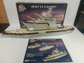 Mega Bloks Battleship Pro-Builder Collector Series
