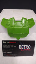 1989 TMNT Retrocatapult Green Shield Part Replacement Playmates Vintage